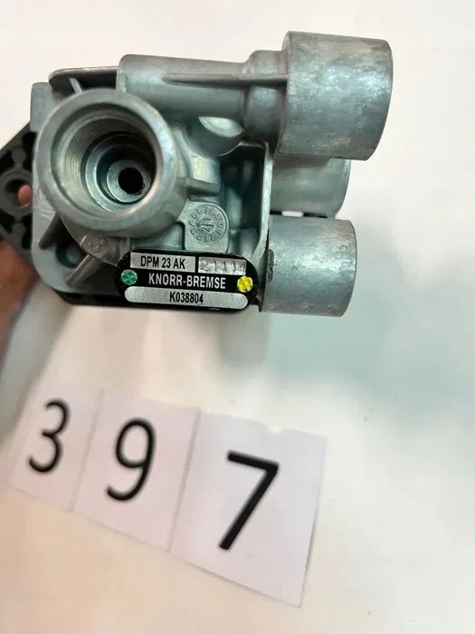 Knorr-Bremse K038804N00 Gebruikte remklep