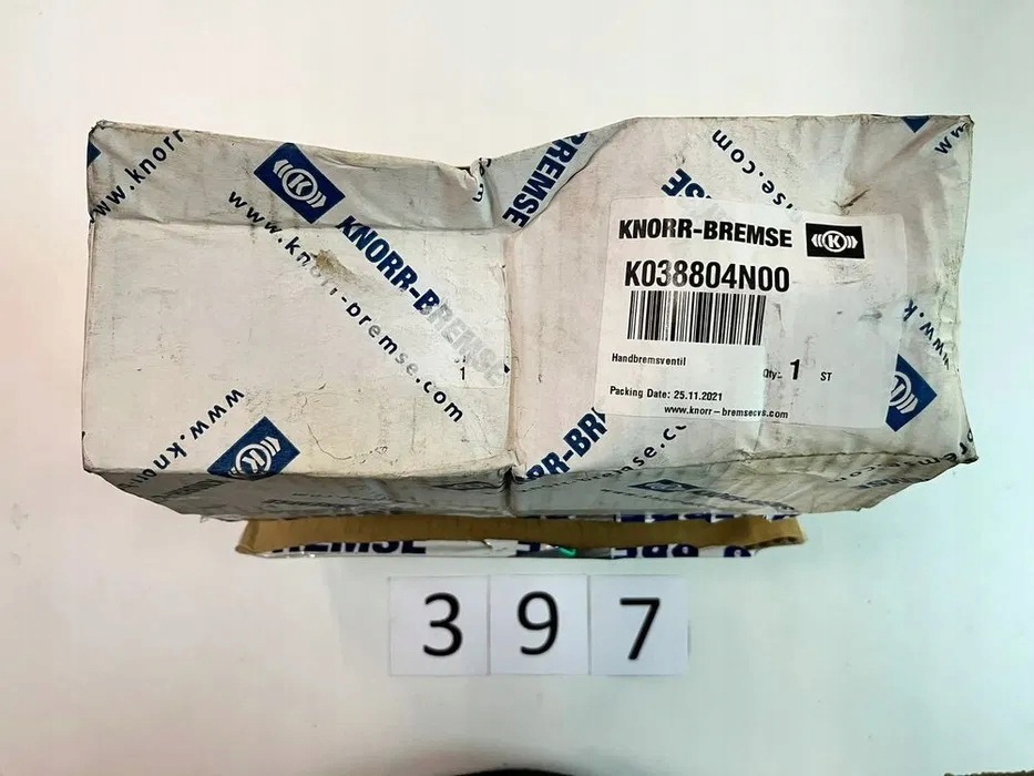 KNORR-BREMSE K038804N00 Bremsventil, Bremse p image 3