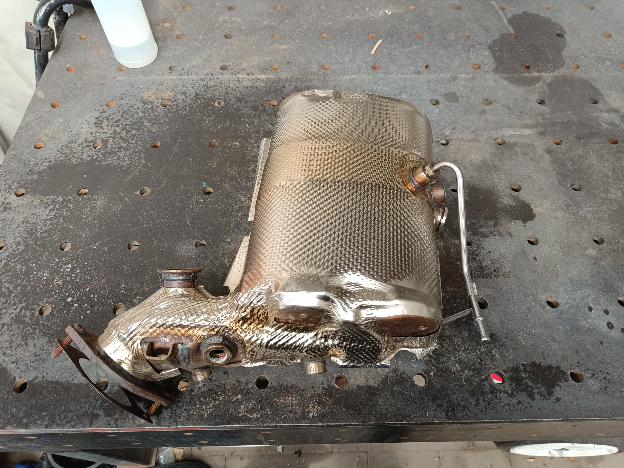 Land Rover Defender II L663 DPF-filter RY42-5H380-AD image 2