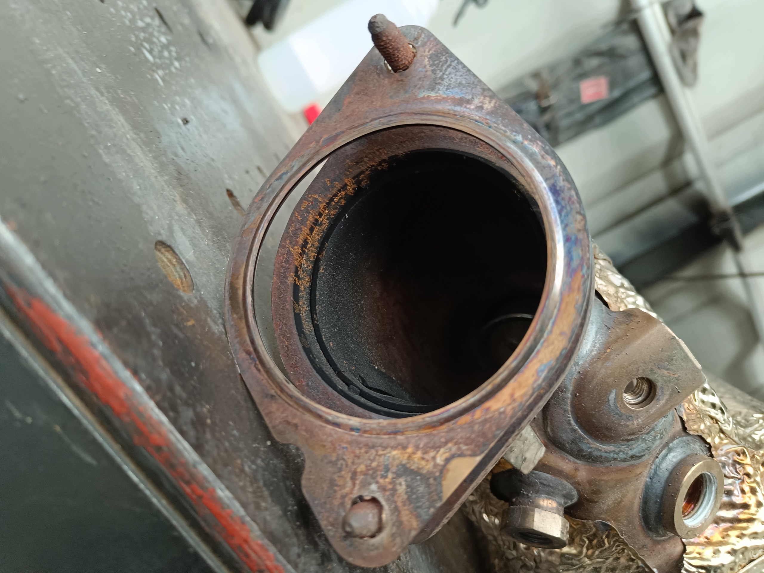 Land Rover Defender II L663 DPF-filter RY42-5H380-AD image 3