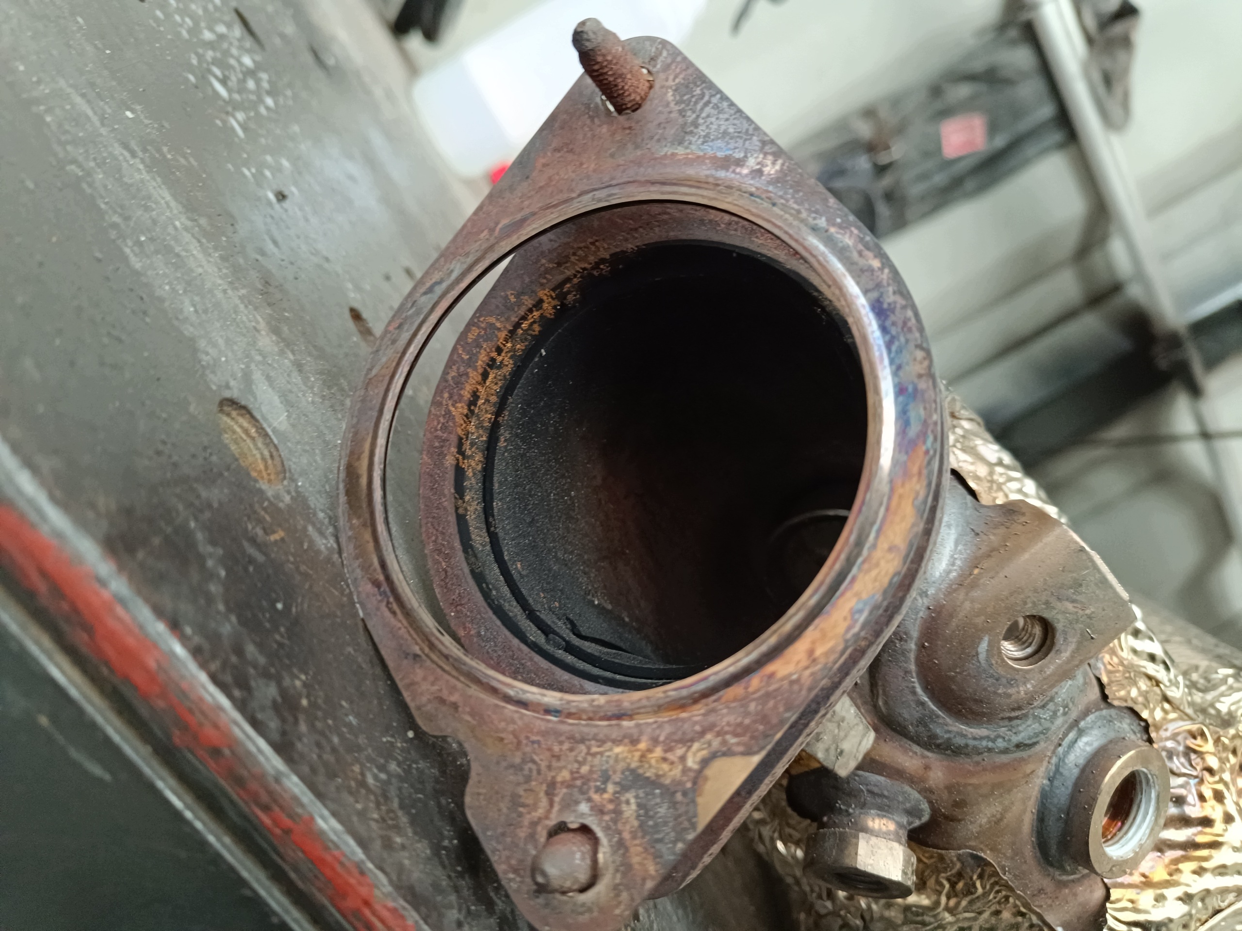 Land Rover Defender II L663 DPF-filter RY42-5H380-AD image 4