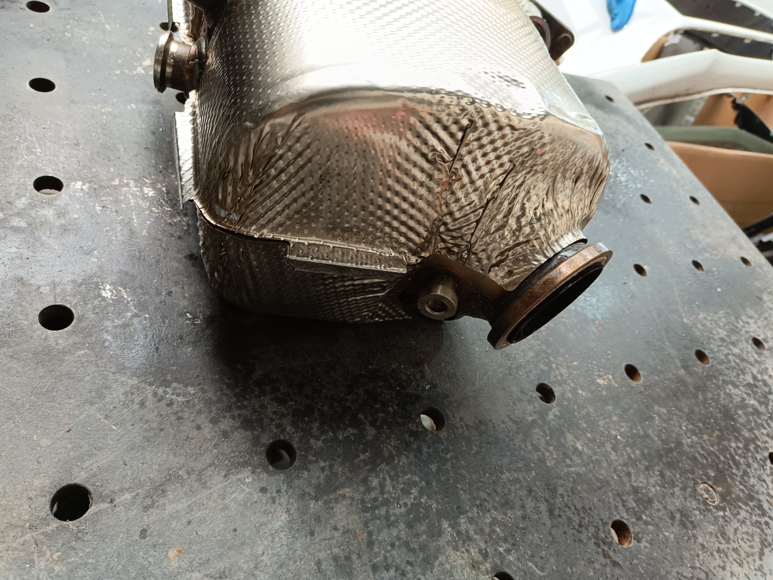 Land Rover Defender II L663 DPF-filter RY42-5H380-AD image 7