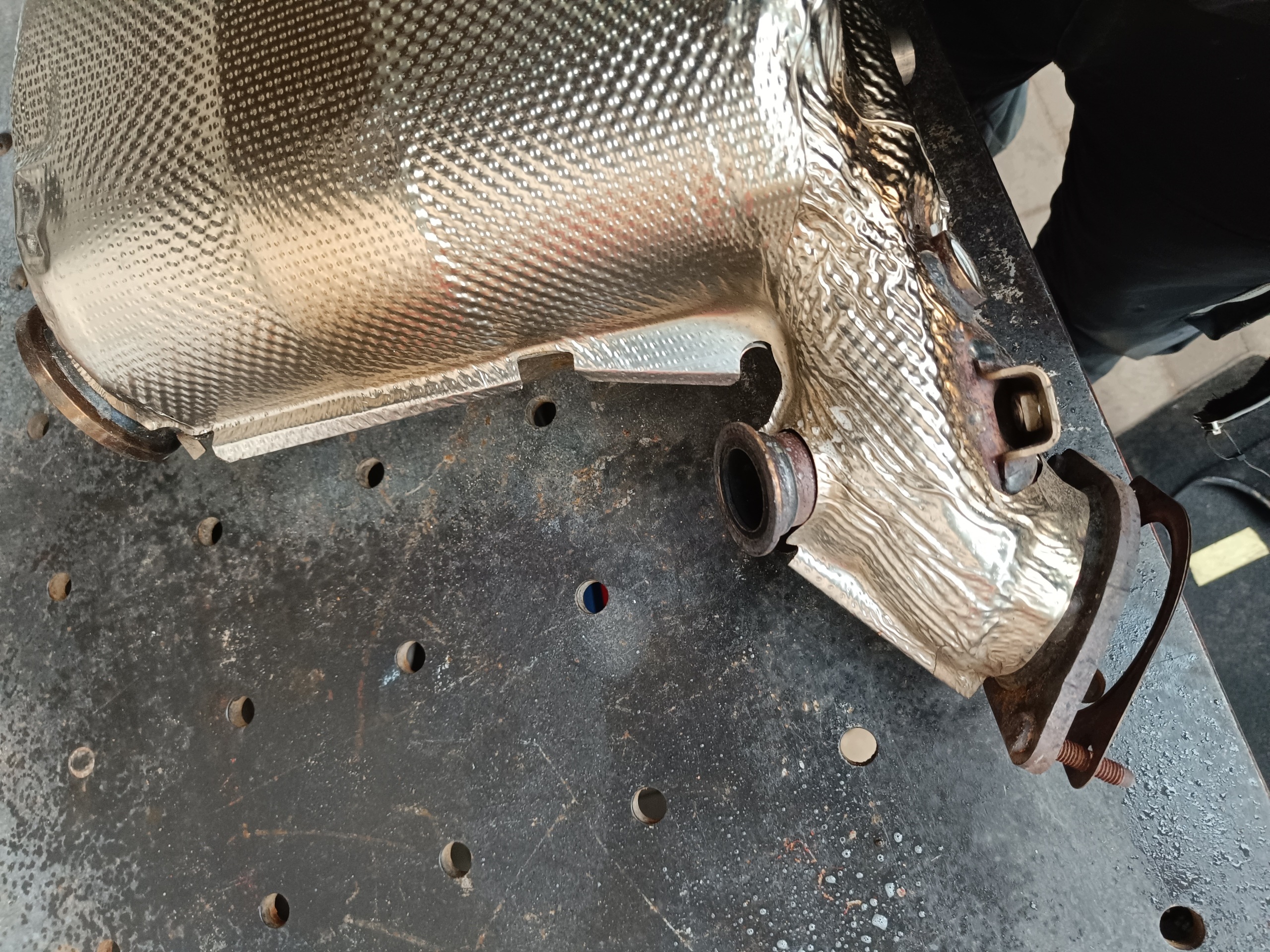 Land Rover Defender II L663 DPF-filter RY42-5H380-AD image 8