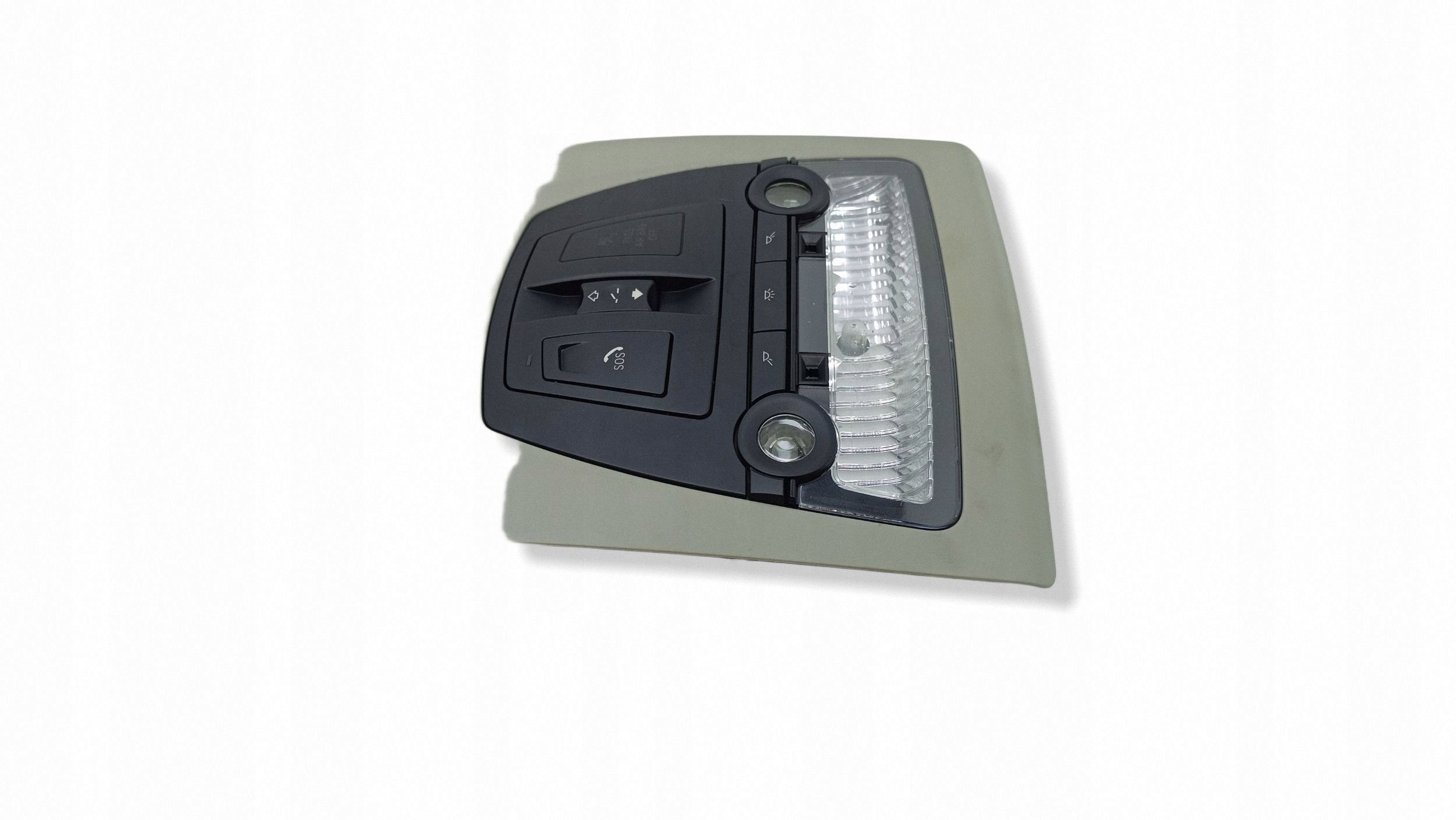 BMW X4 F26 2016 Module toit ouvrant image 3