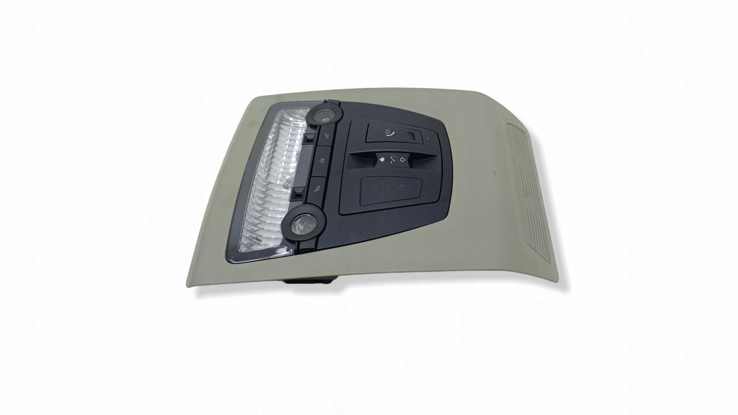 BMW X4 F26 2016 Module toit ouvrant image 4
