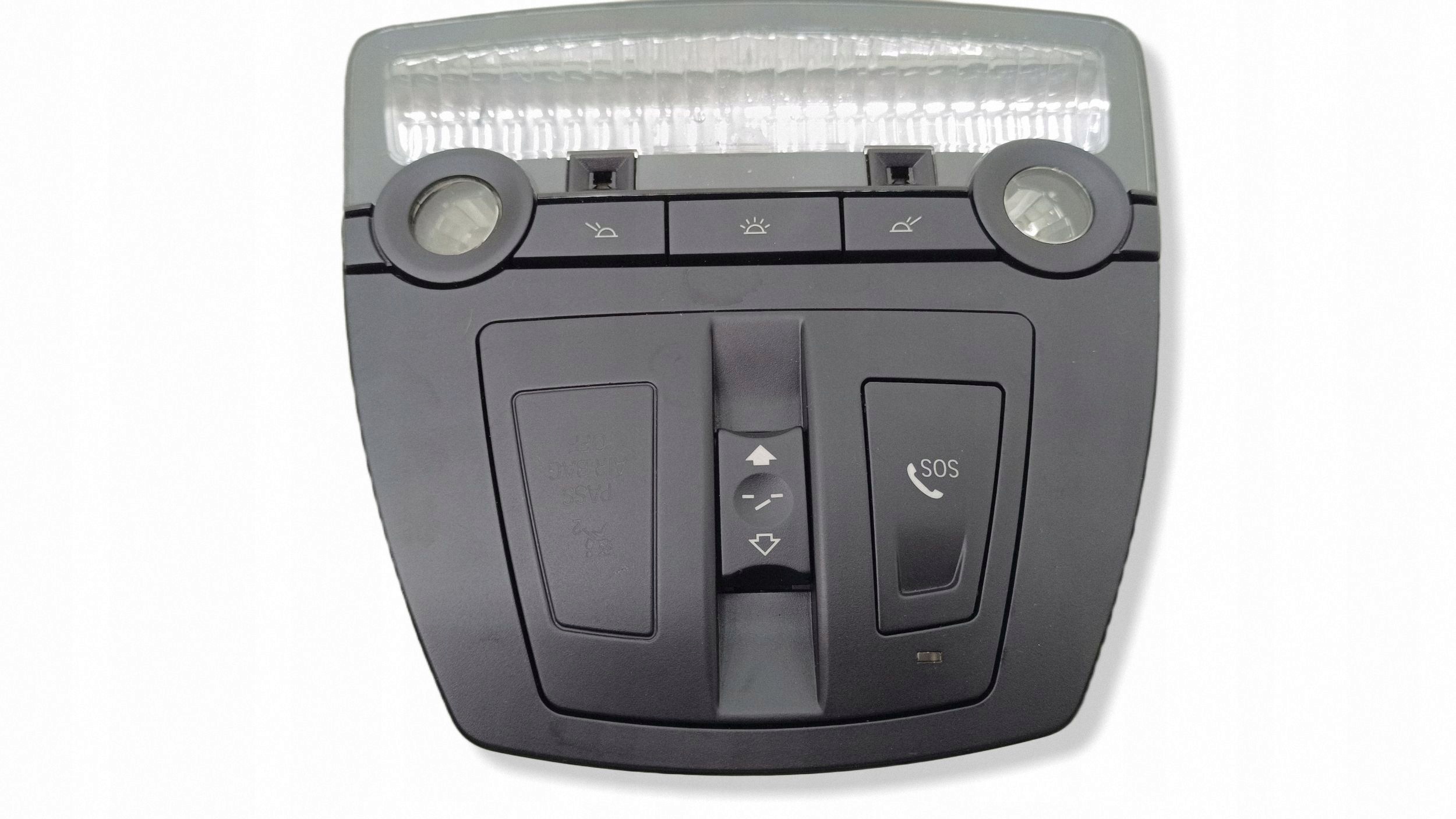 BMW X4 F26 2016 Module toit ouvrant image 5