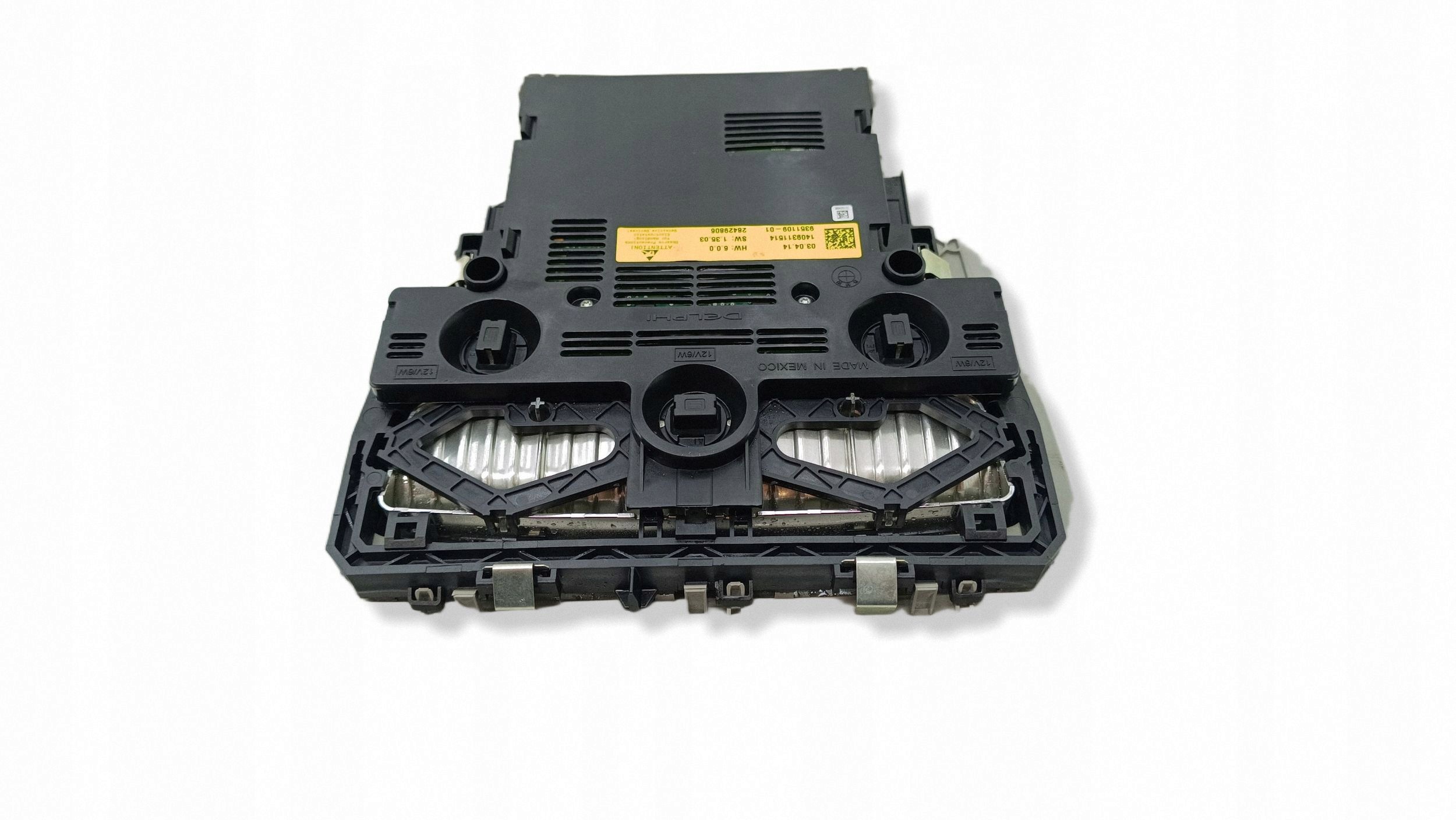 BMW X4 F26 2016 Module toit ouvrant image 6
