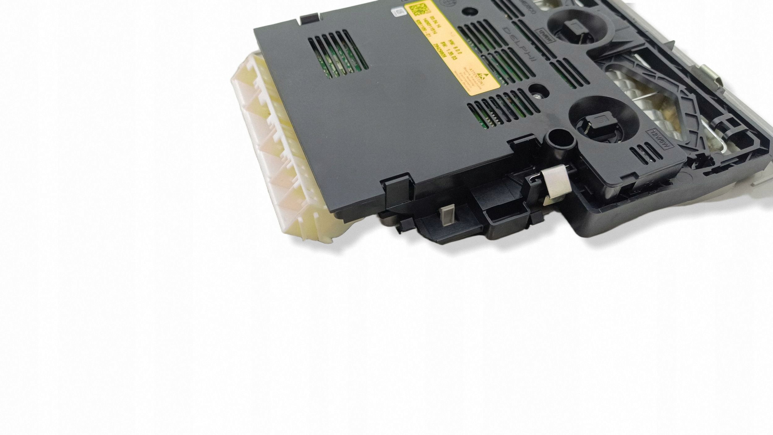 BMW X4 F26 2016 Module toit ouvrant image 9