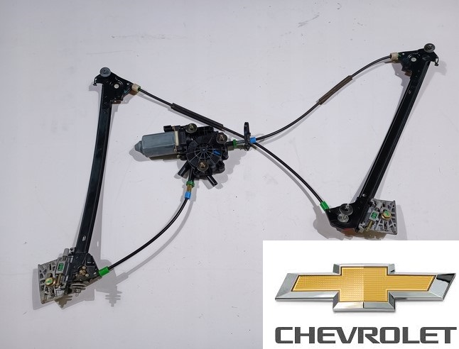 Chevrolet Corvette C5 97-04 Raamheffer Rechts gebruikt W-WA image 2