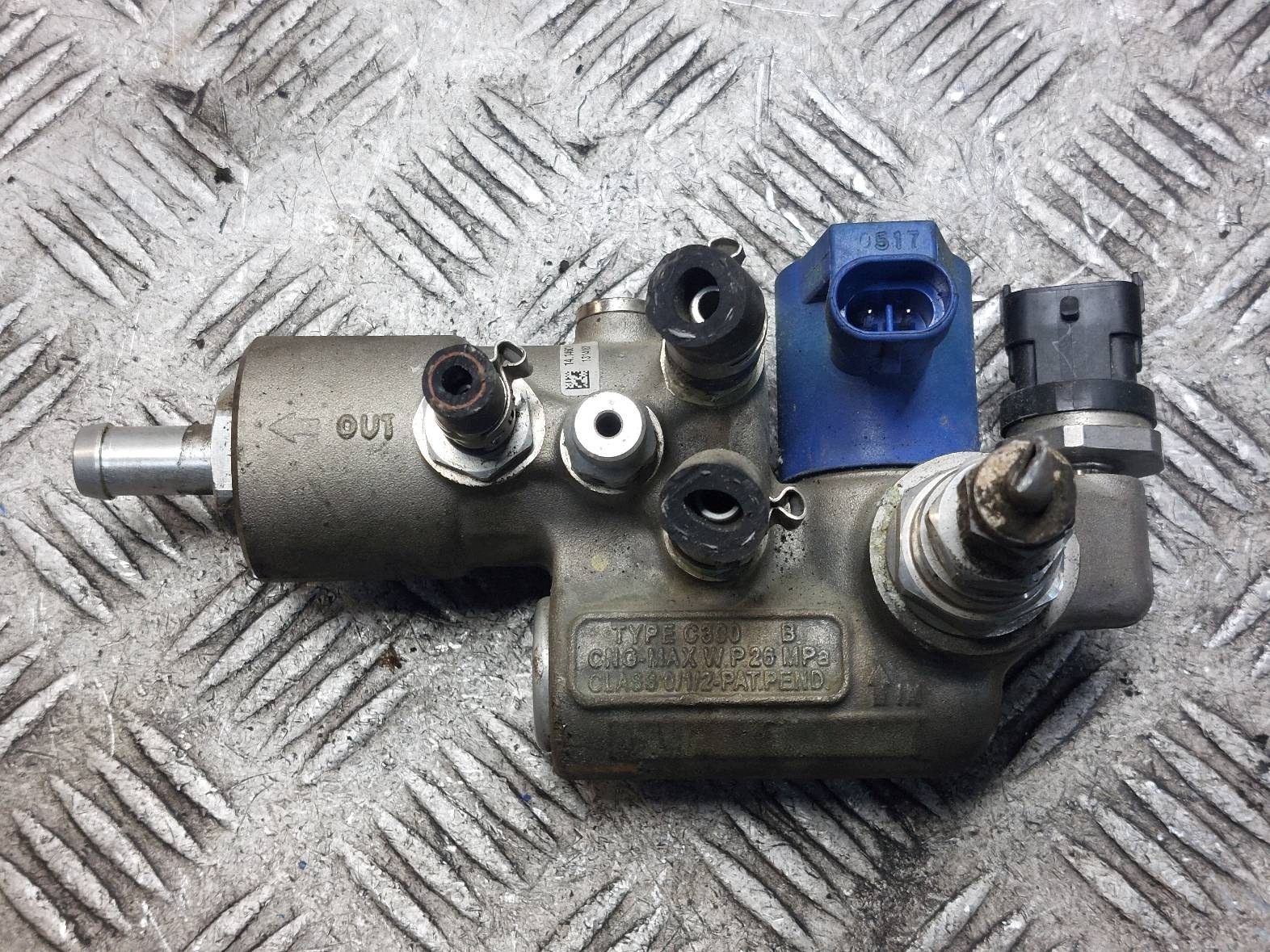 CNG Gasreduktor Volvo V70 III 2.0 T5 110R-000082 image 2