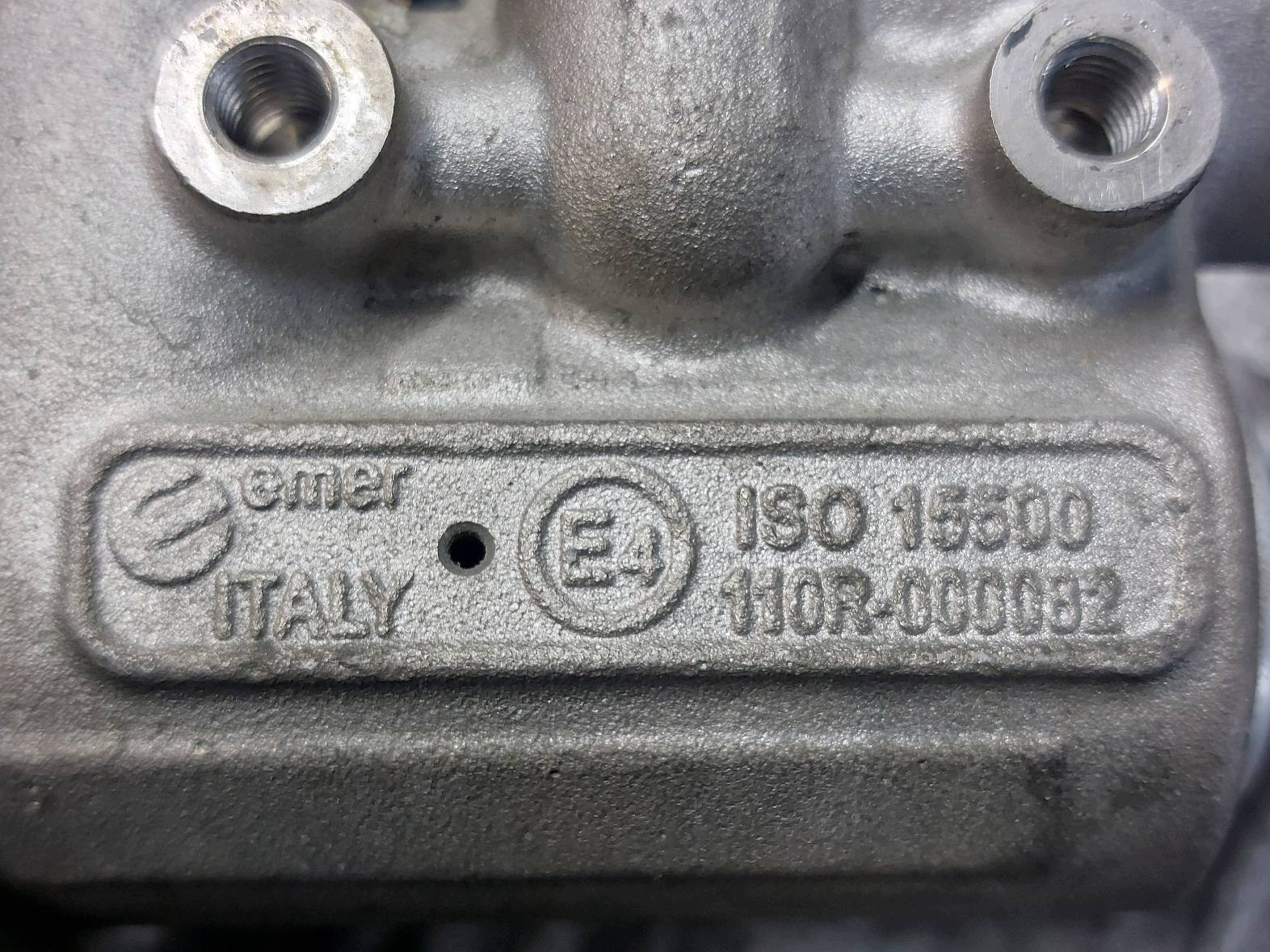 CNG Gasreduktor Volvo V70 III 2.0 T5 110R-000082 image 4
