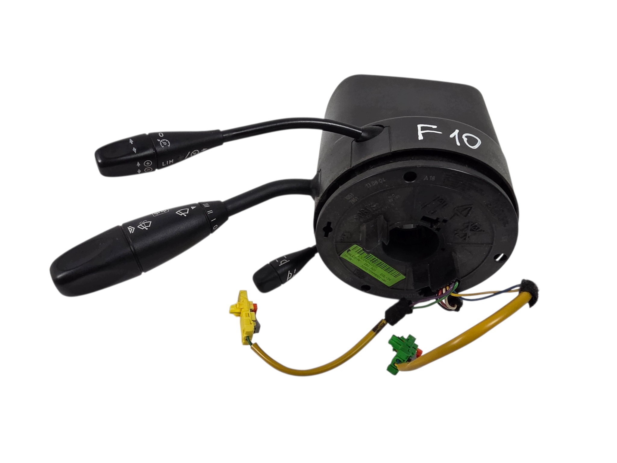 Mercedes W203 Steering Angle Sensor A2035400445 image 2