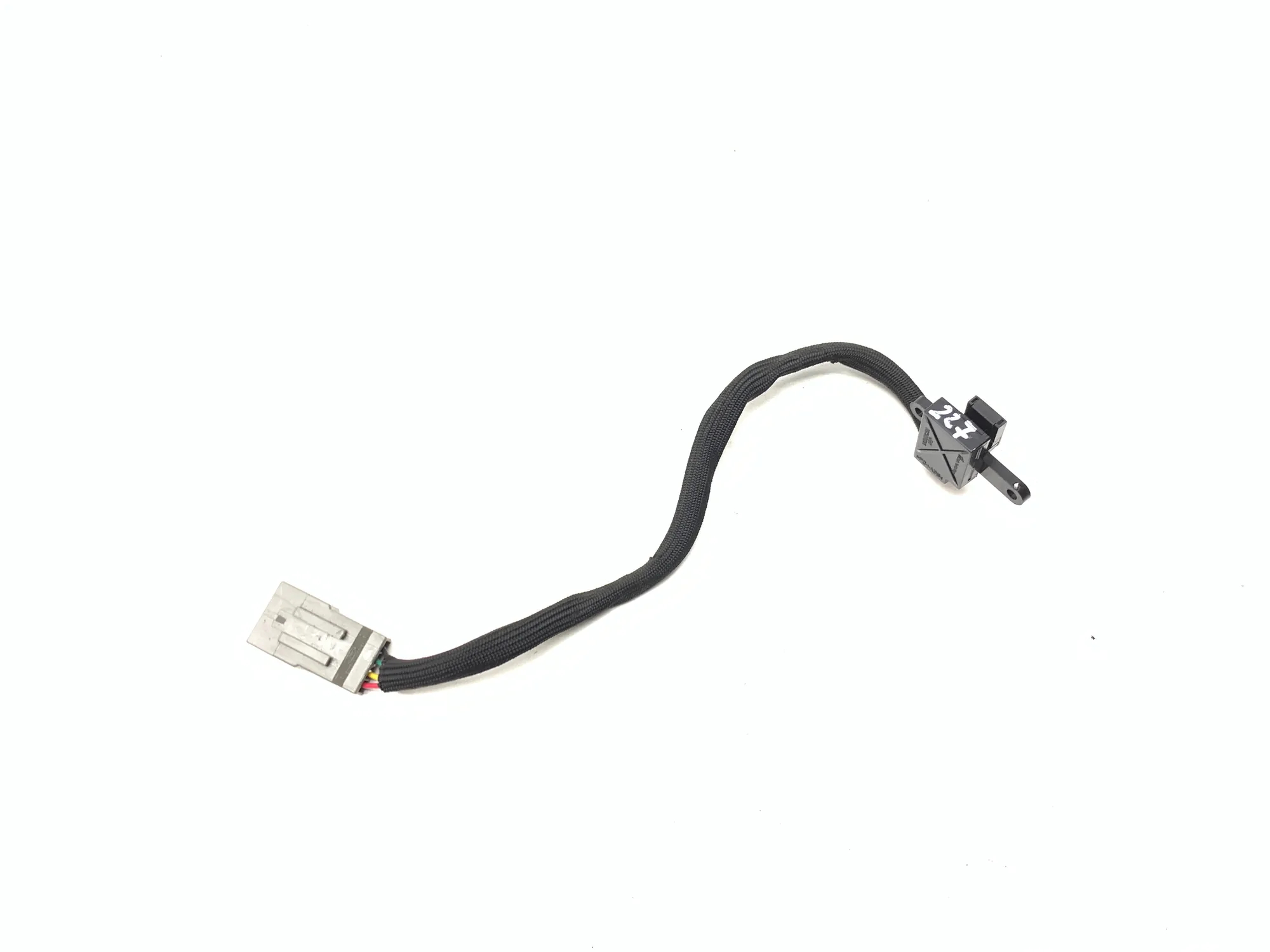 Jaguar XK8/XKR Stuurhoeksensor 3W833F818AC 2002 image 2