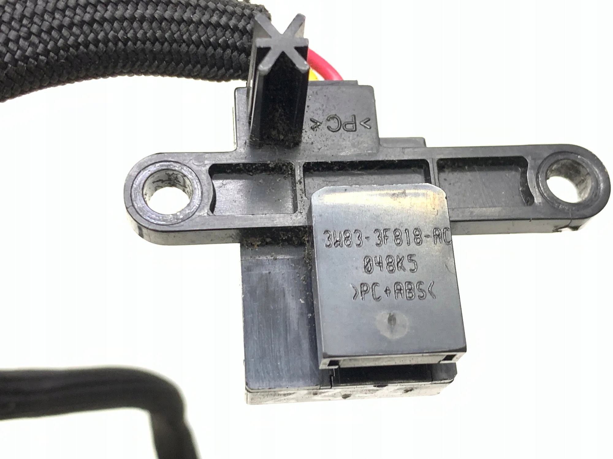 Jaguar XK8/XKR Stuurhoeksensor 3W833F818AC 2002 image 6