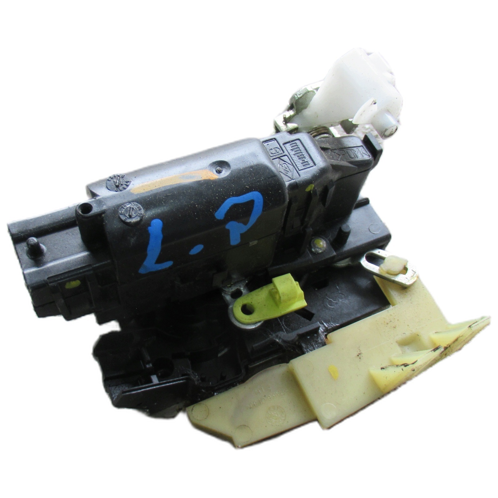 Vasen etuoven lukko Dacia Duster I 8200735225