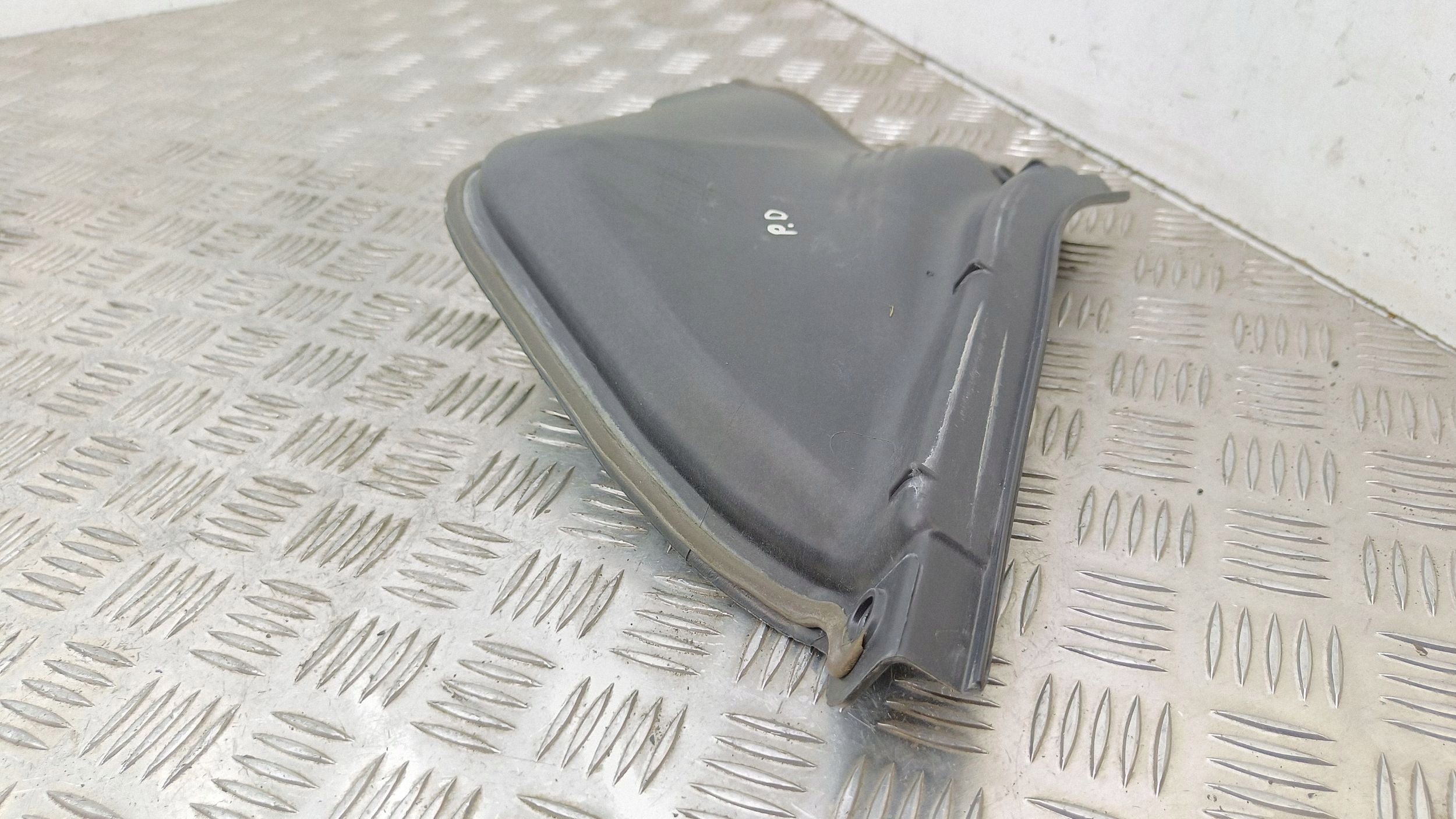 Divisória do compartimento do motor Mercedes ML W166 2013 image 4