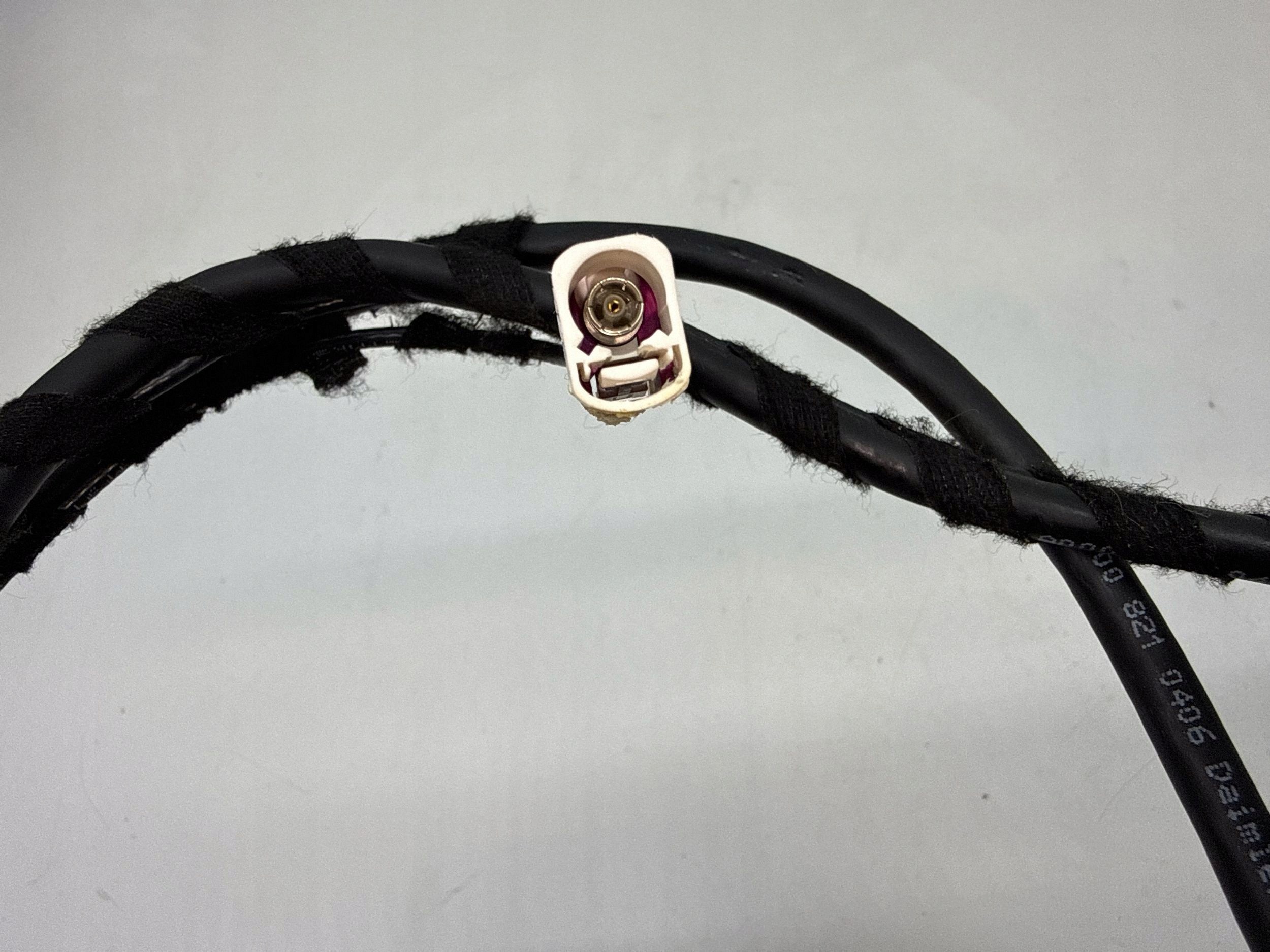 Prise iPod Mercedes ML W166 2013 image 5
