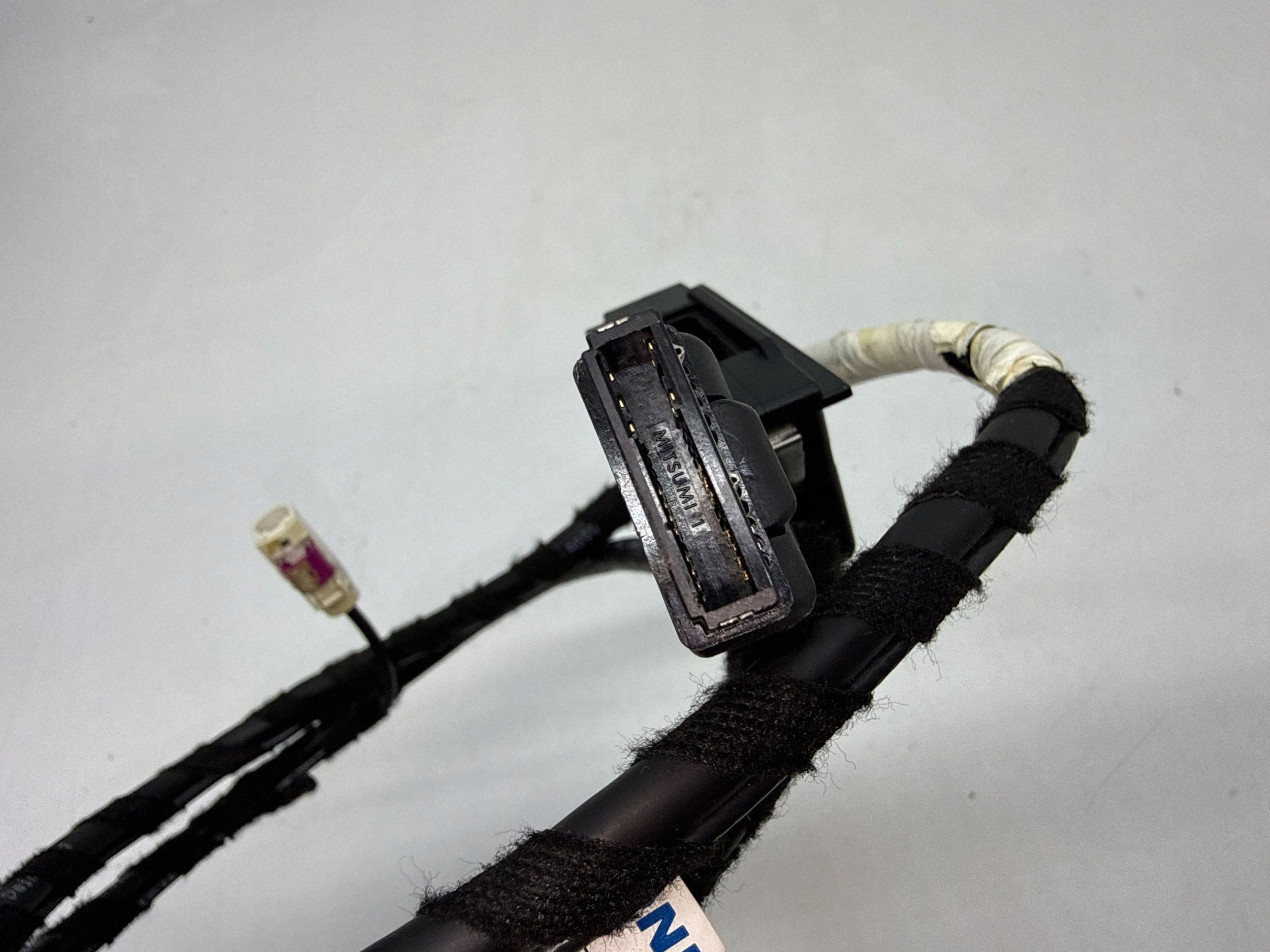 Prise iPod Mercedes ML W166 2013 image 6