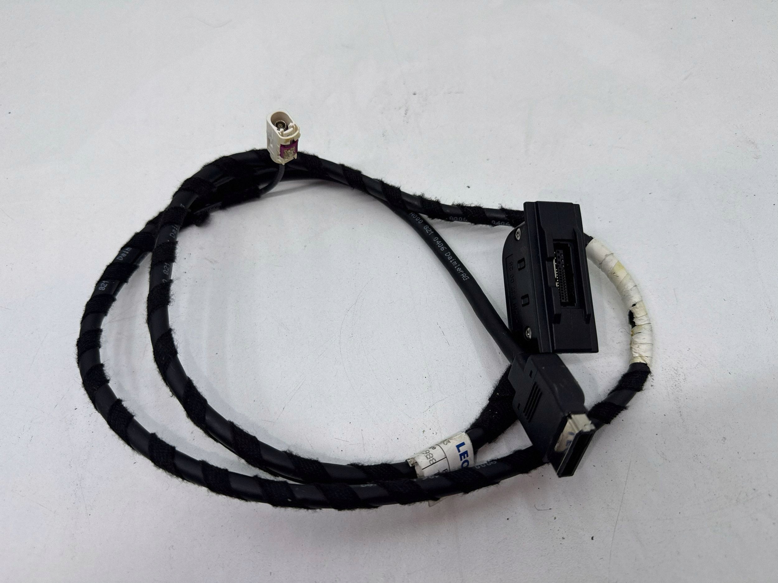 Prise iPod Mercedes ML W166 2013 image 7