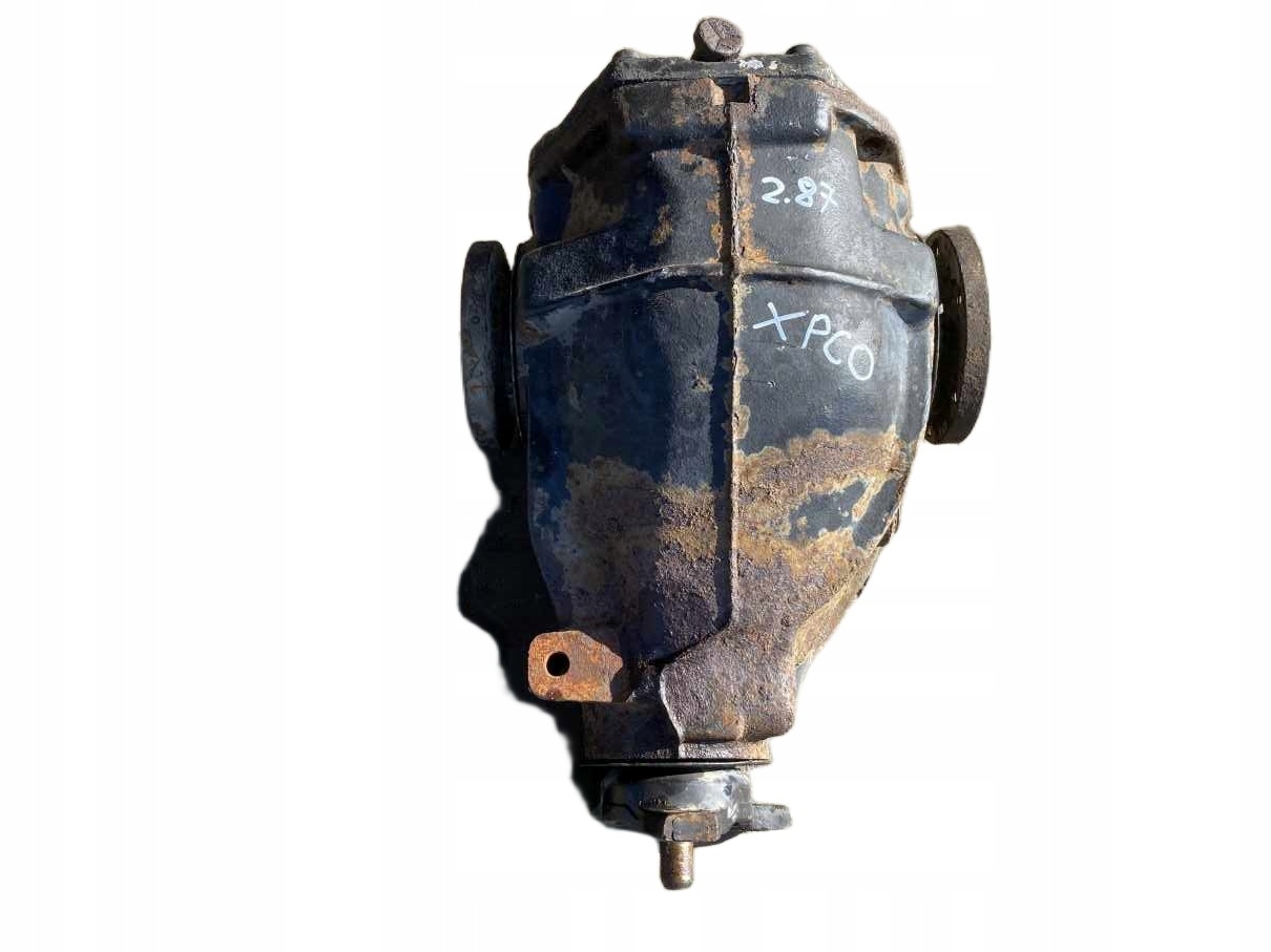 Mercedes C-Klasse W203 Differential 2.87 image 2