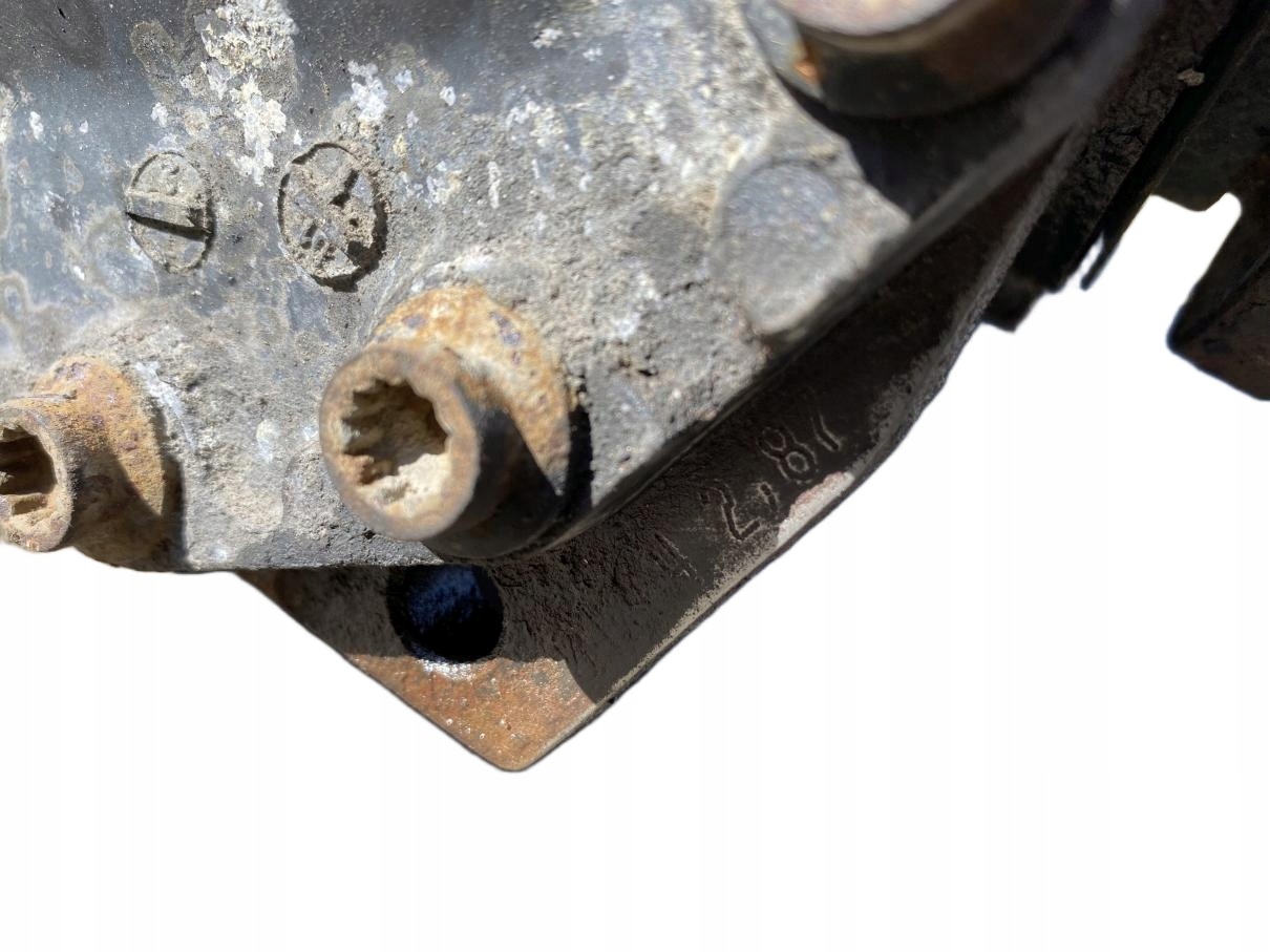 Mercedes C-Klasse W203 Differential 2.87 image 6