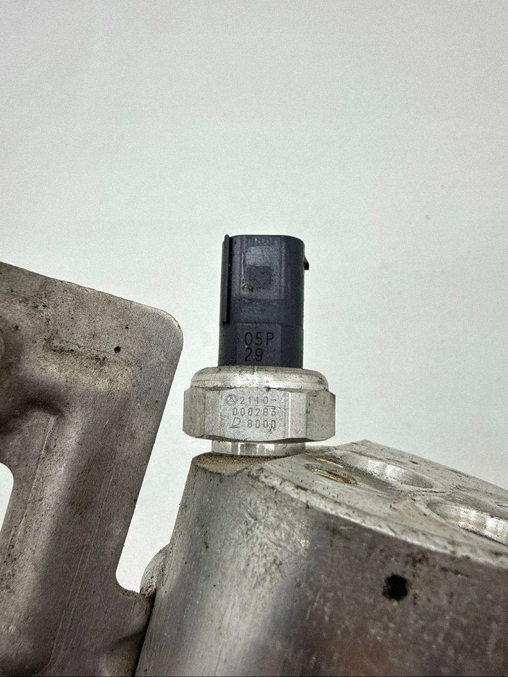 Déshydrateur de climatisation Mercedes S W221 2012 image 6