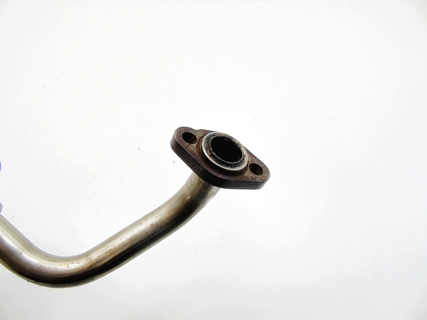 EGR-Rohr Z16XEP Opel Astra H Meriva Vectra C Zafira B image 3