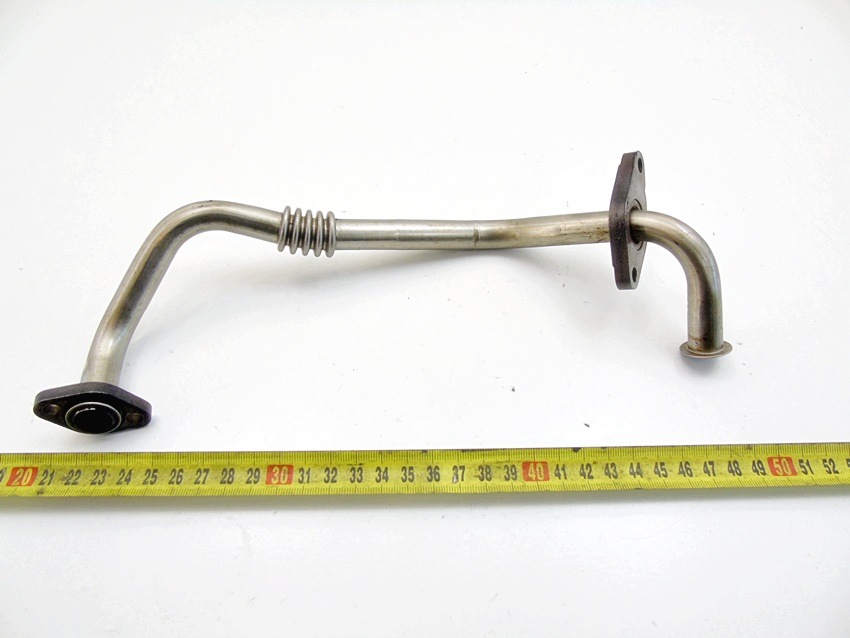 EGR-Rohr Z16XEP Opel Astra H Meriva Vectra C Zafira B image 5
