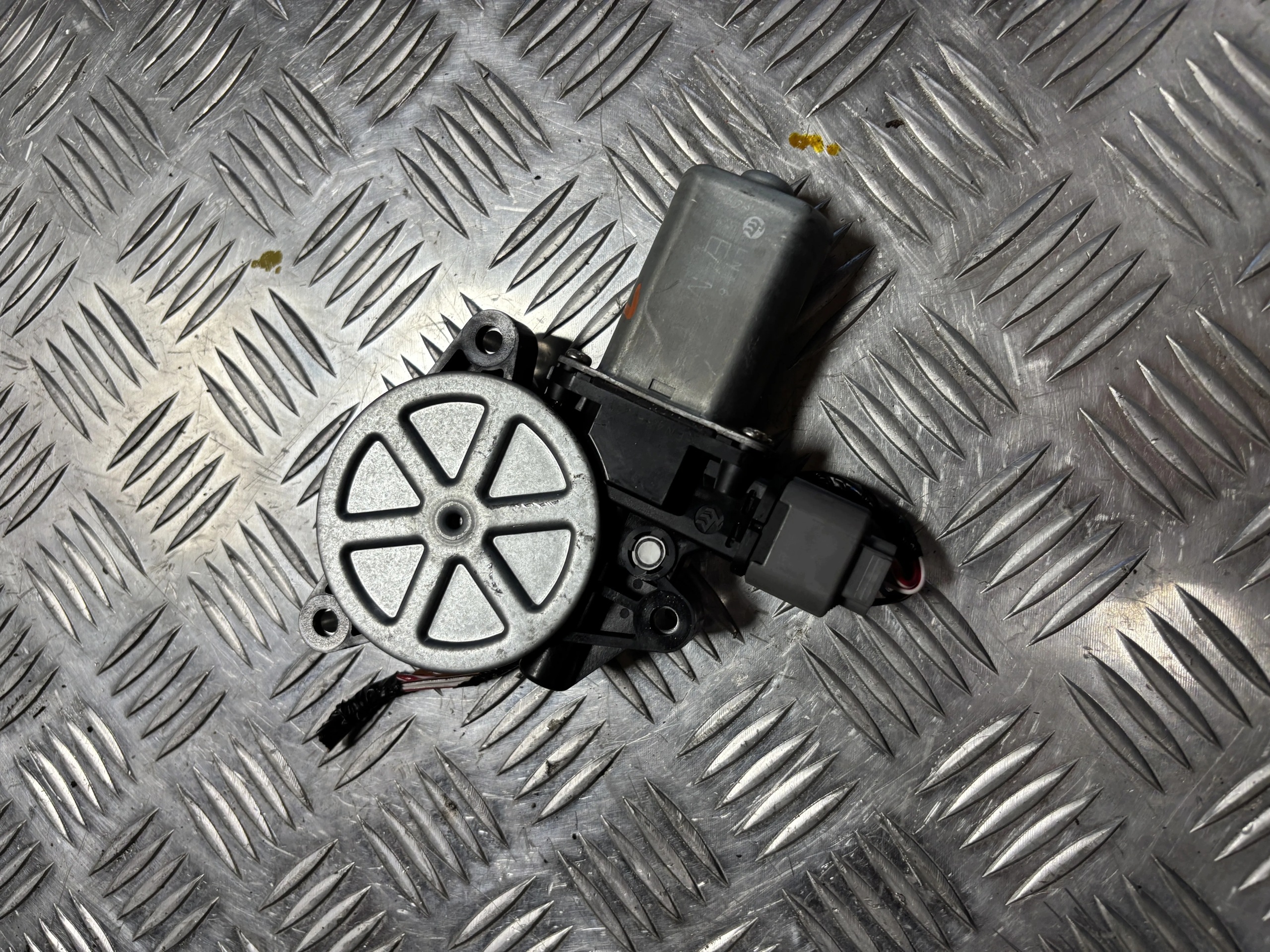 Motor da Comporta do Teto Esquerdo Tesla Model S 12- image 2