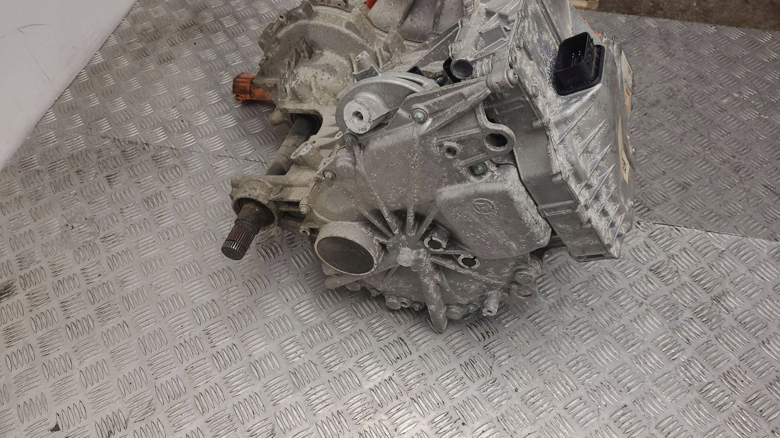 Motor Elétrico Mercedes-Benz EQC A2933406800 image 3
