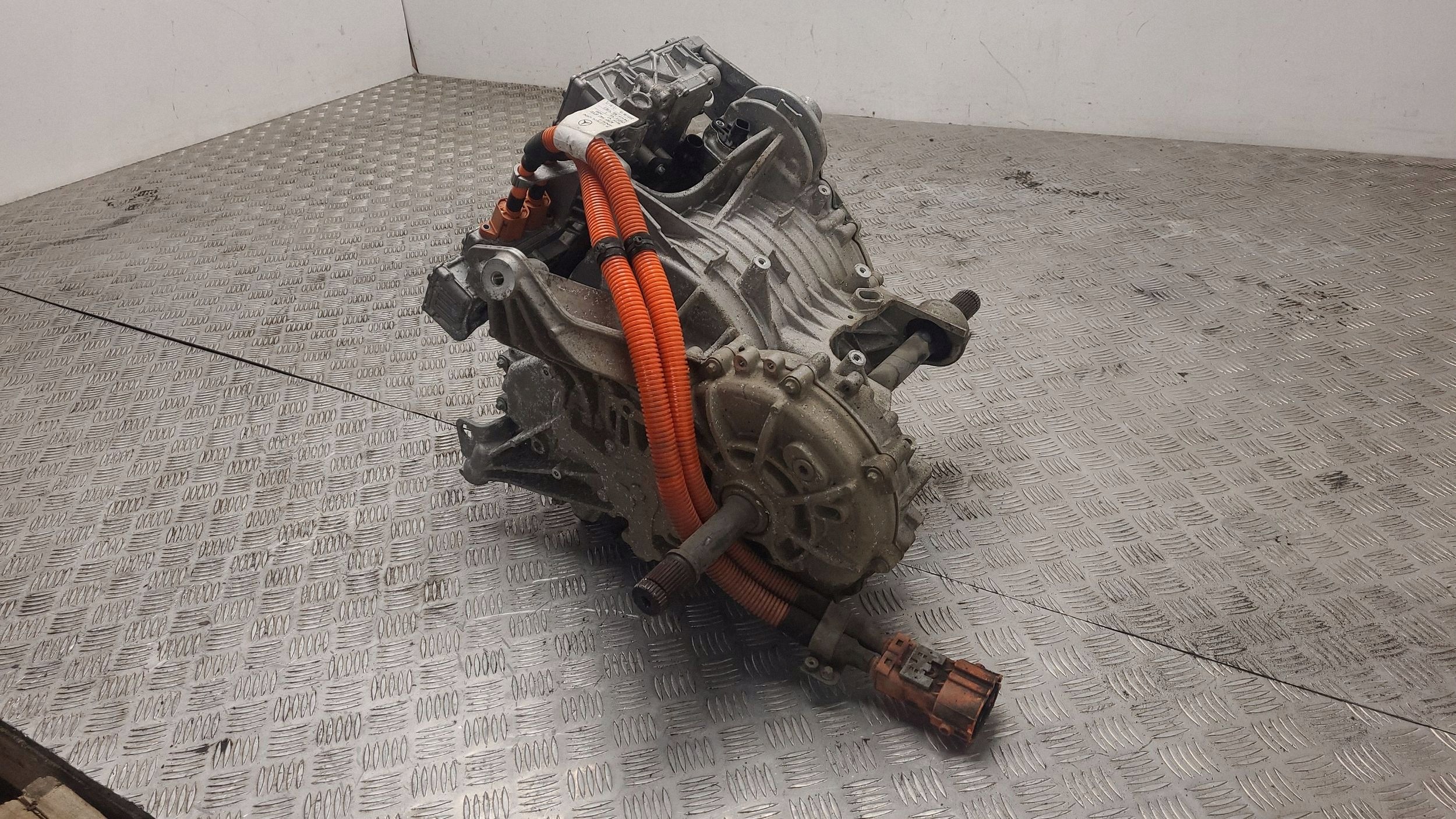 Motor Elétrico Mercedes-Benz EQC A2933406800 image 5