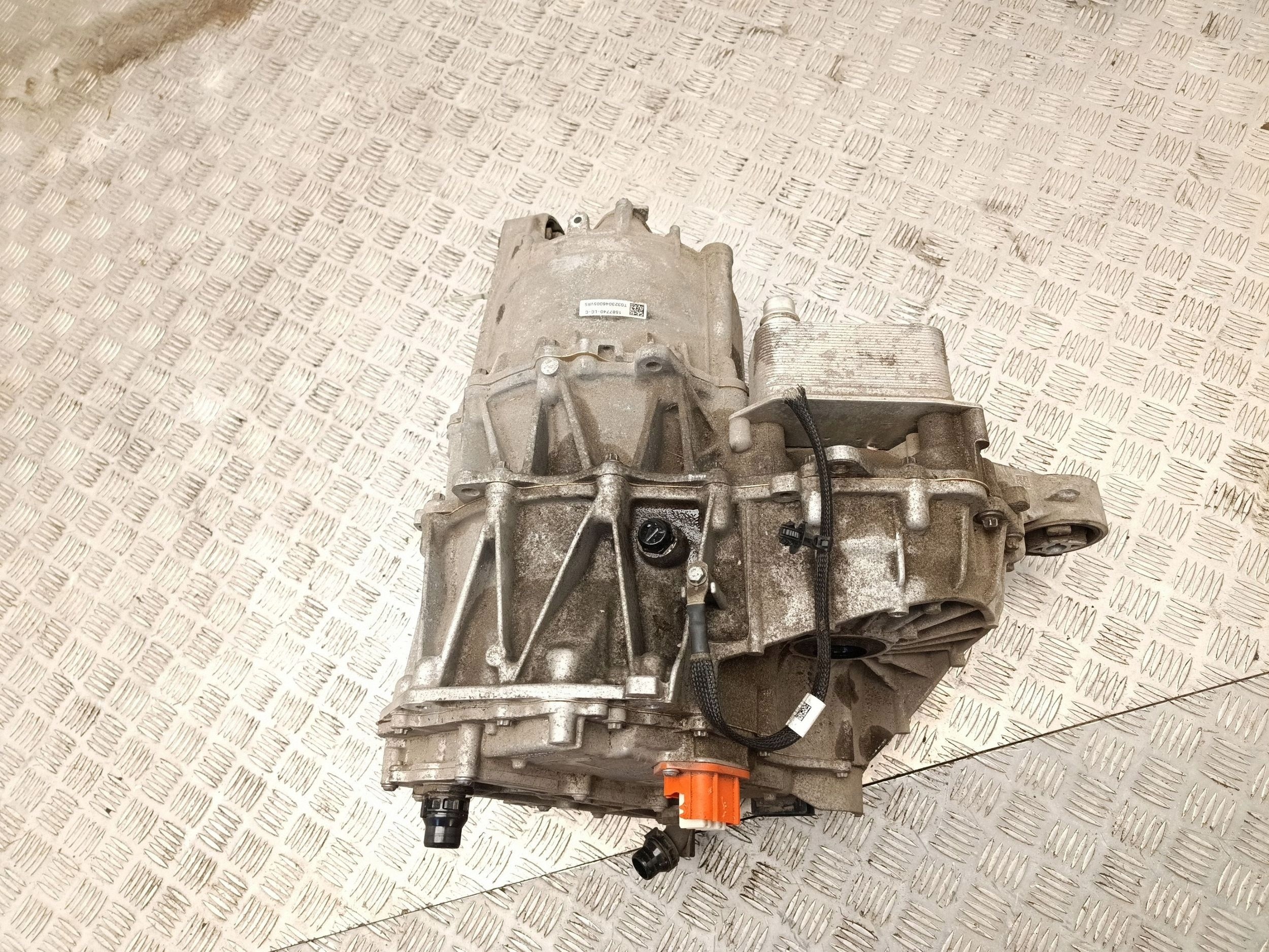 Motor Elétrico Tesla Model Y 2023 1587740LCC image 2