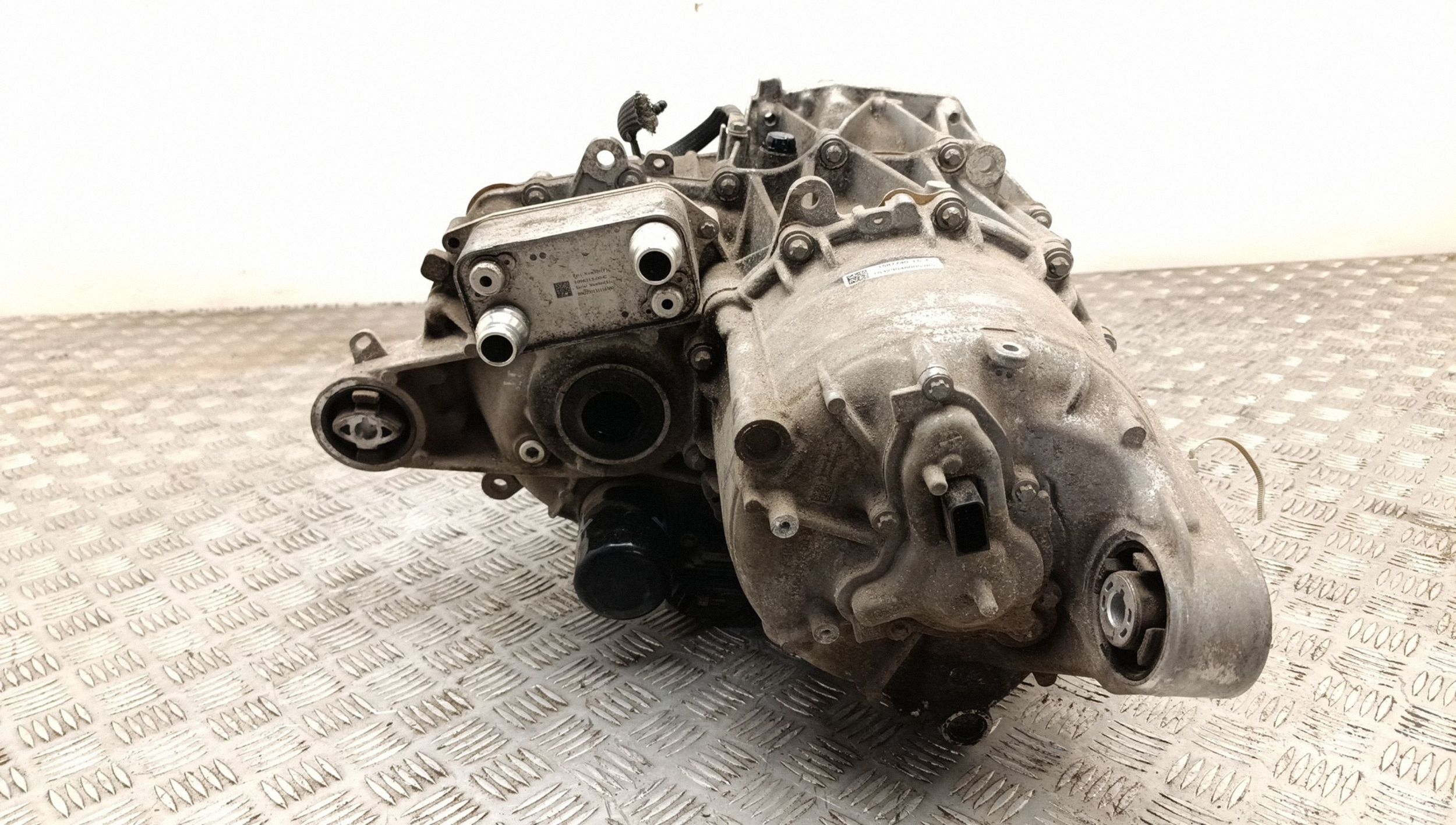 Motor Elétrico Tesla Model Y 2023 1587740LCC image 5