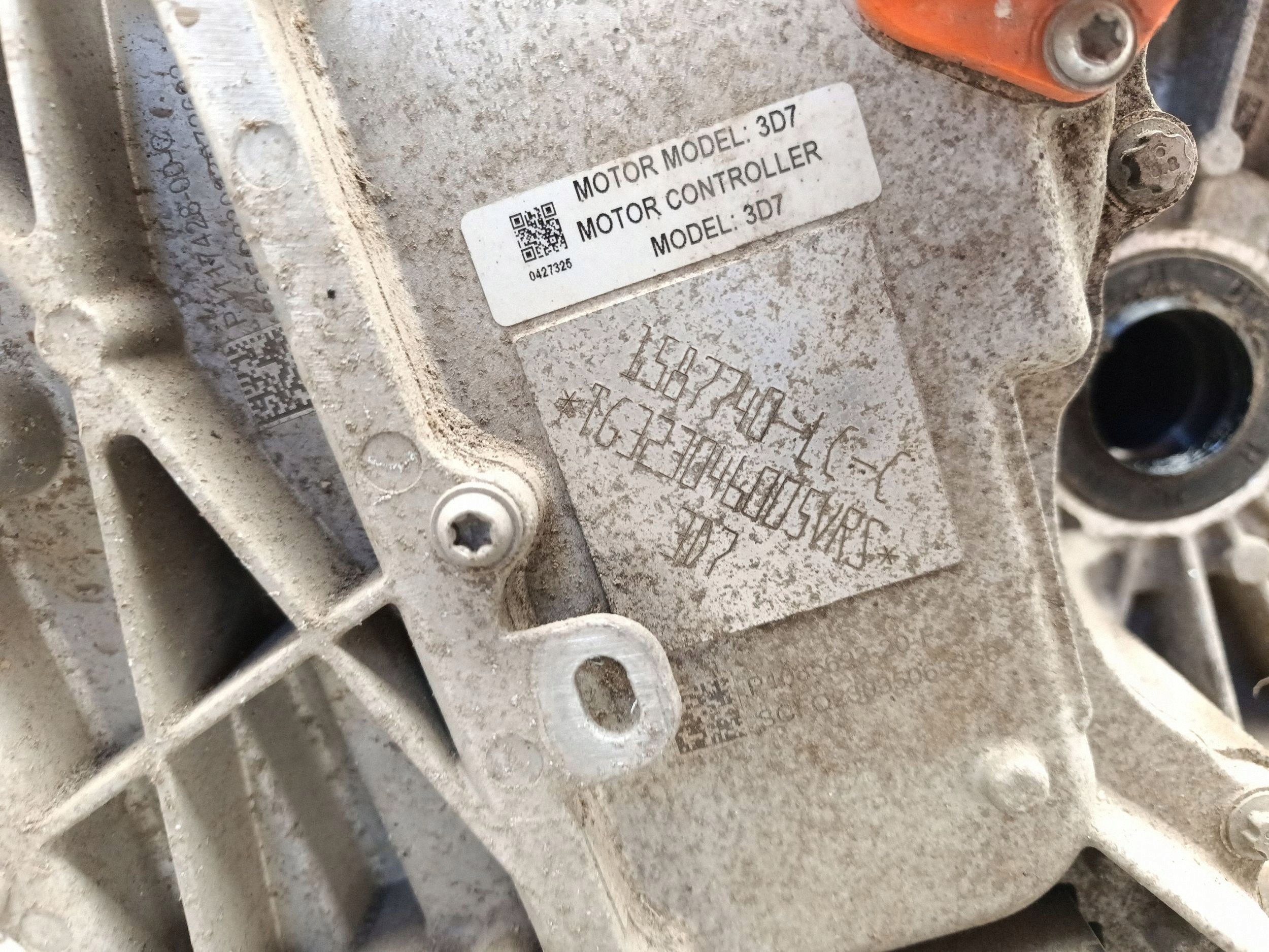 Motor Elétrico Tesla Model Y 2023 1587740LCC image 7