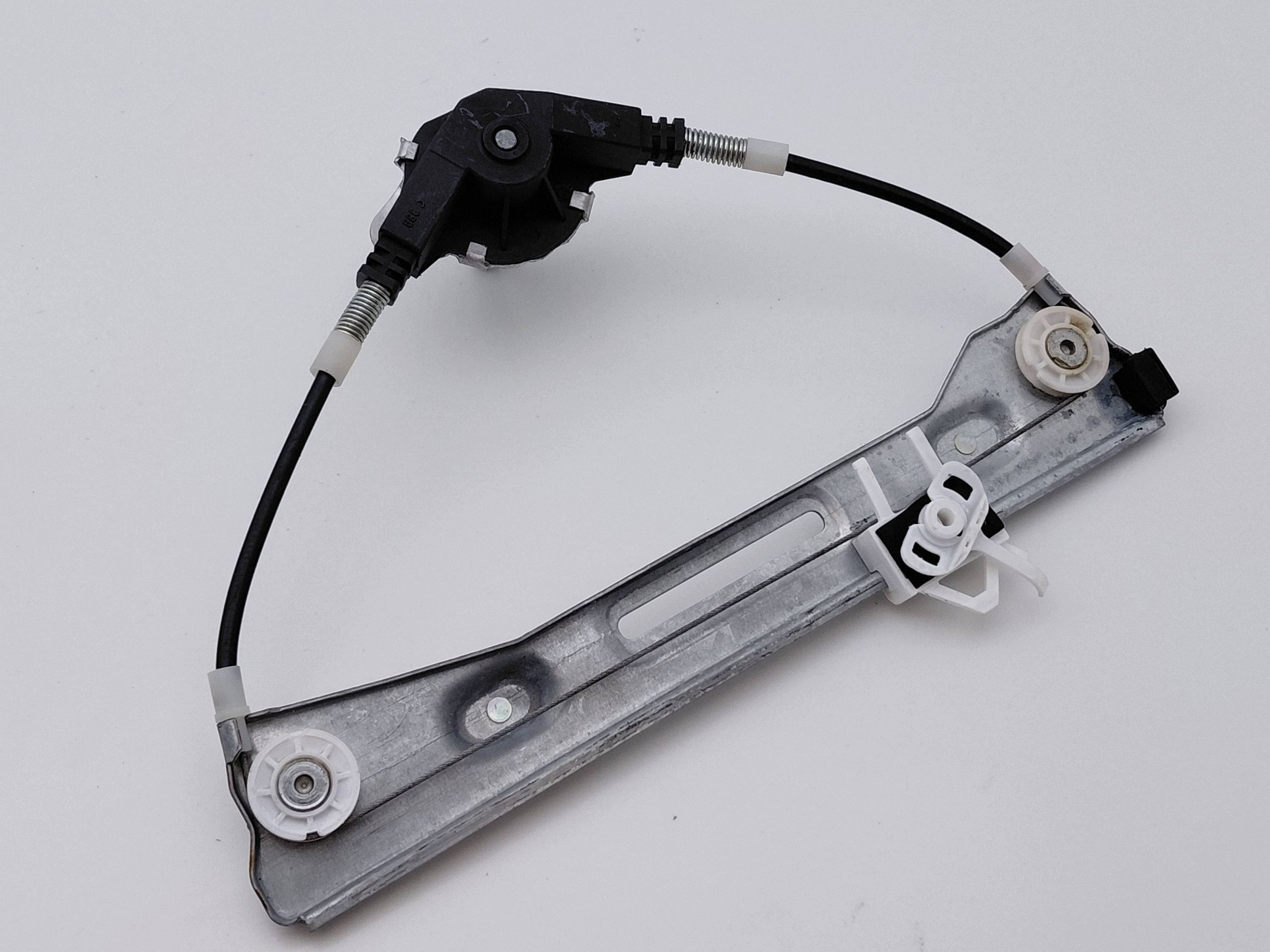 Manual Window Regulator Right Rear Fiat Panda II OEM DRC121416