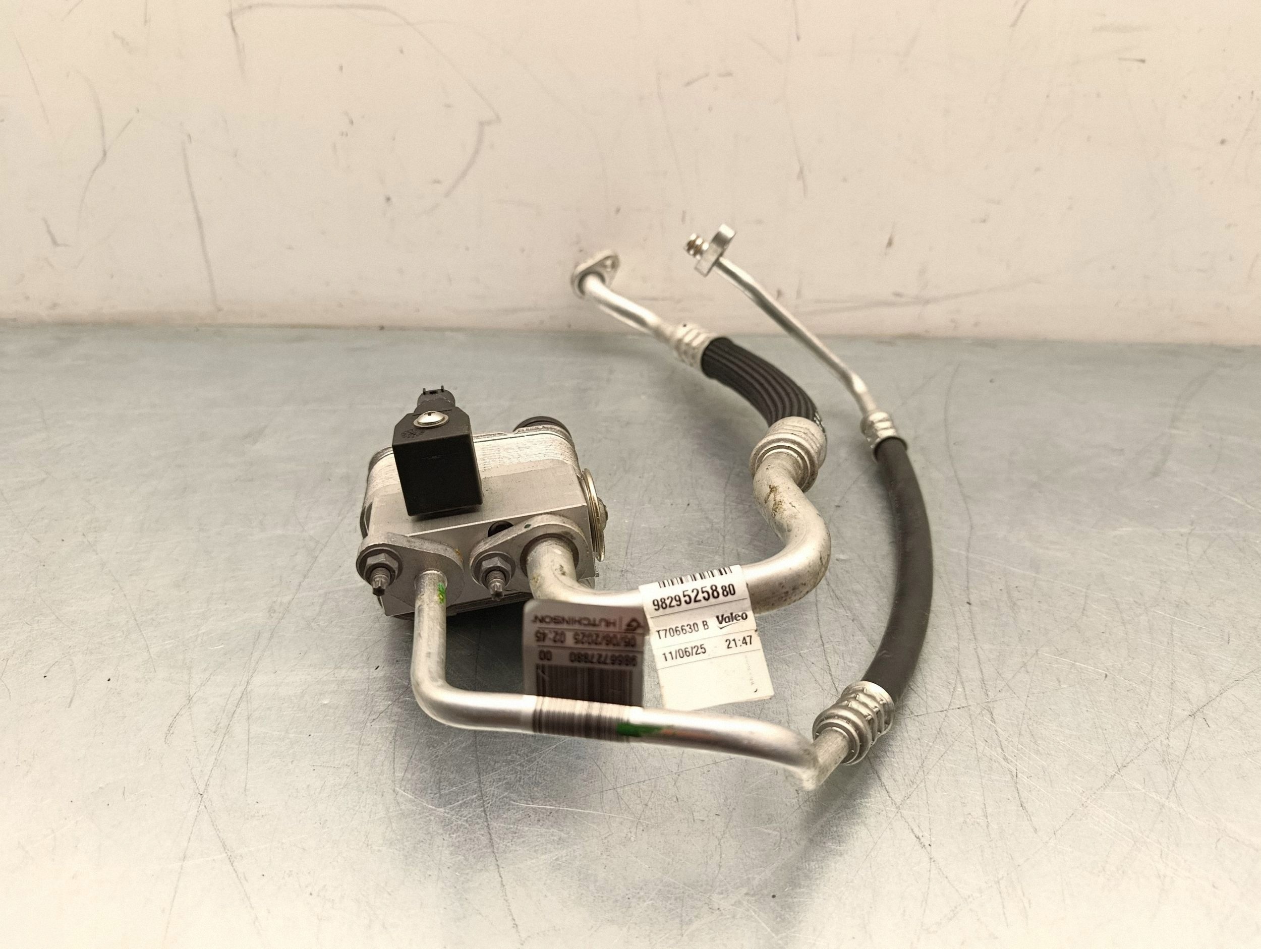 Peugeot 2008 II Déshydrateur clim 9829525880 image 3