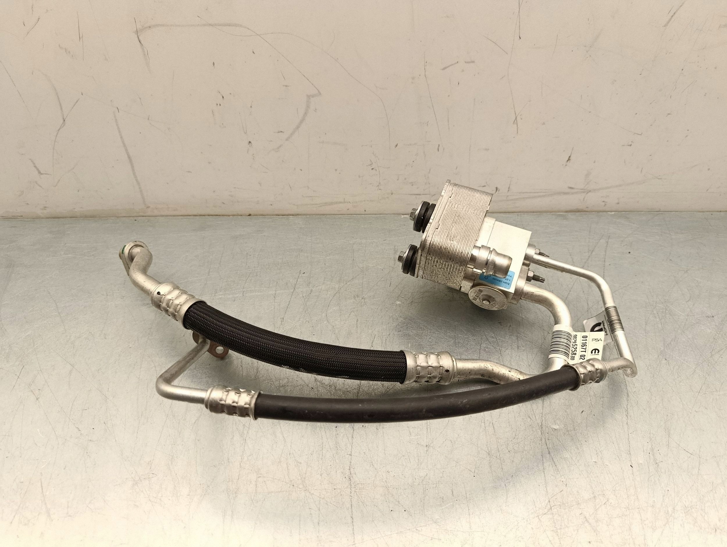Peugeot 2008 II Déshydrateur clim 9829525880 image 4