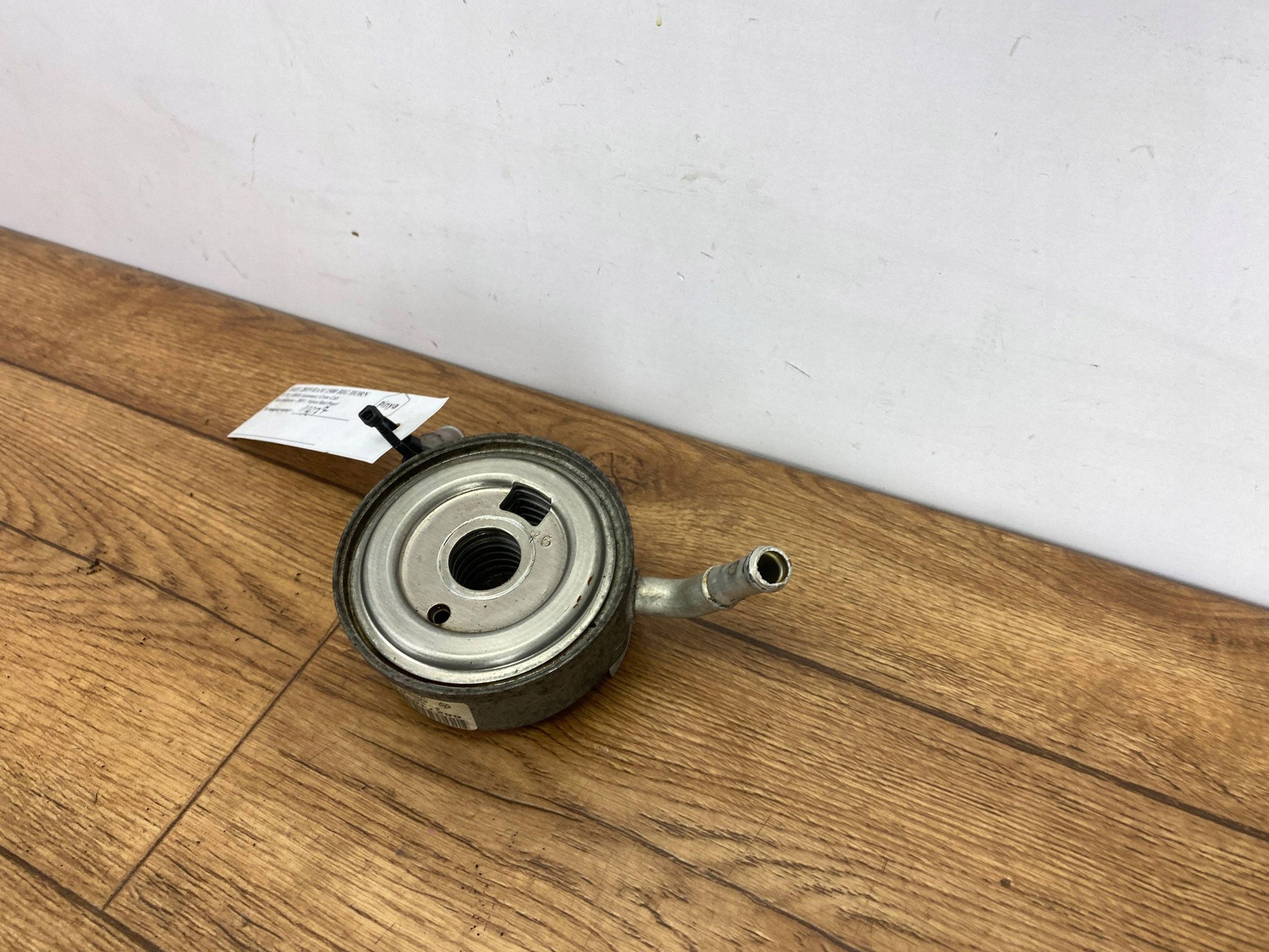 Ölkühler Heizung Filterbasis Dodge Ram 1500 DT 5.7 2019+ OEM 68271639AC image 4