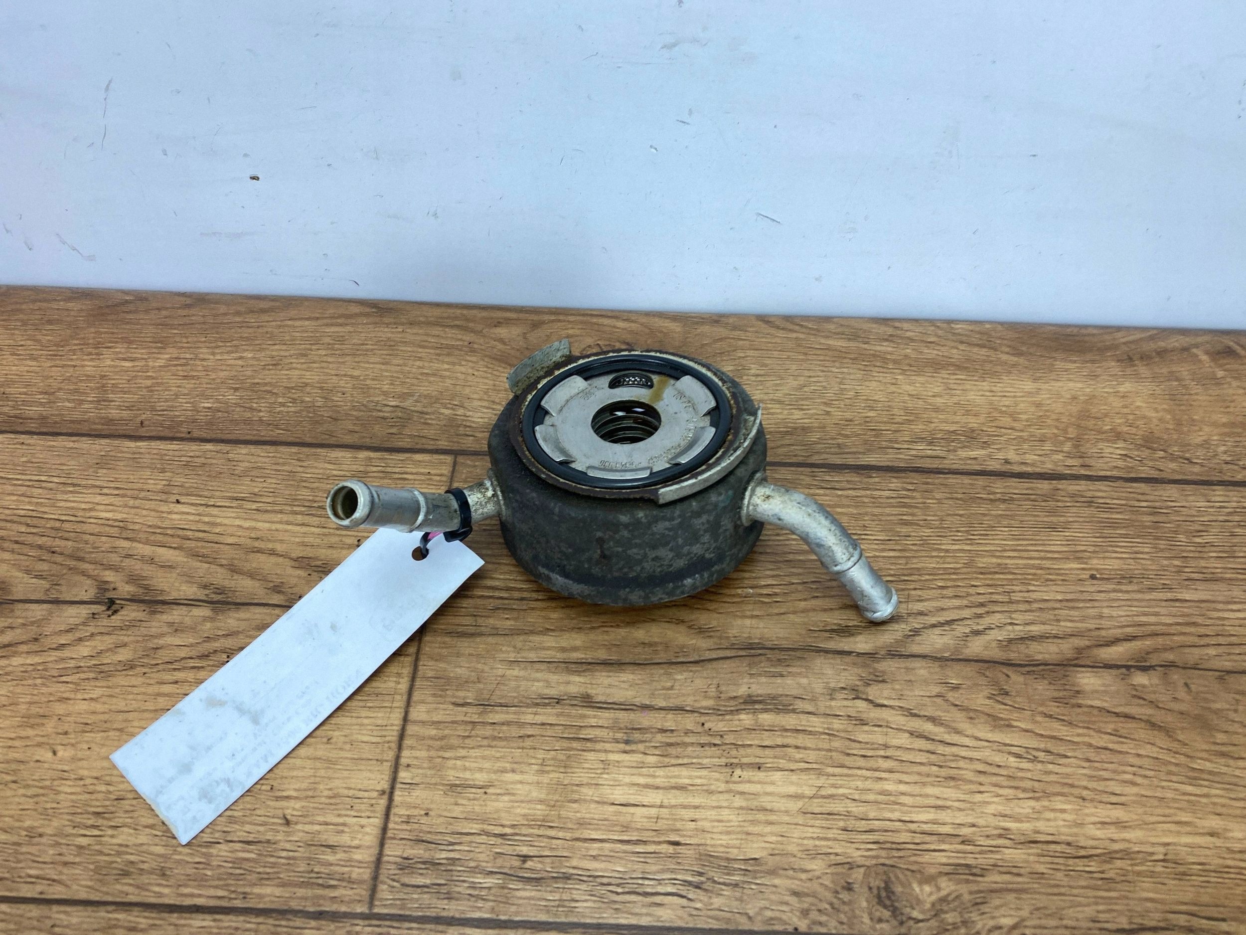 Ölkühler Heizung Filterbasis Dodge Ram 1500 DT 5.7 2019+ OEM 68271639AC image 5