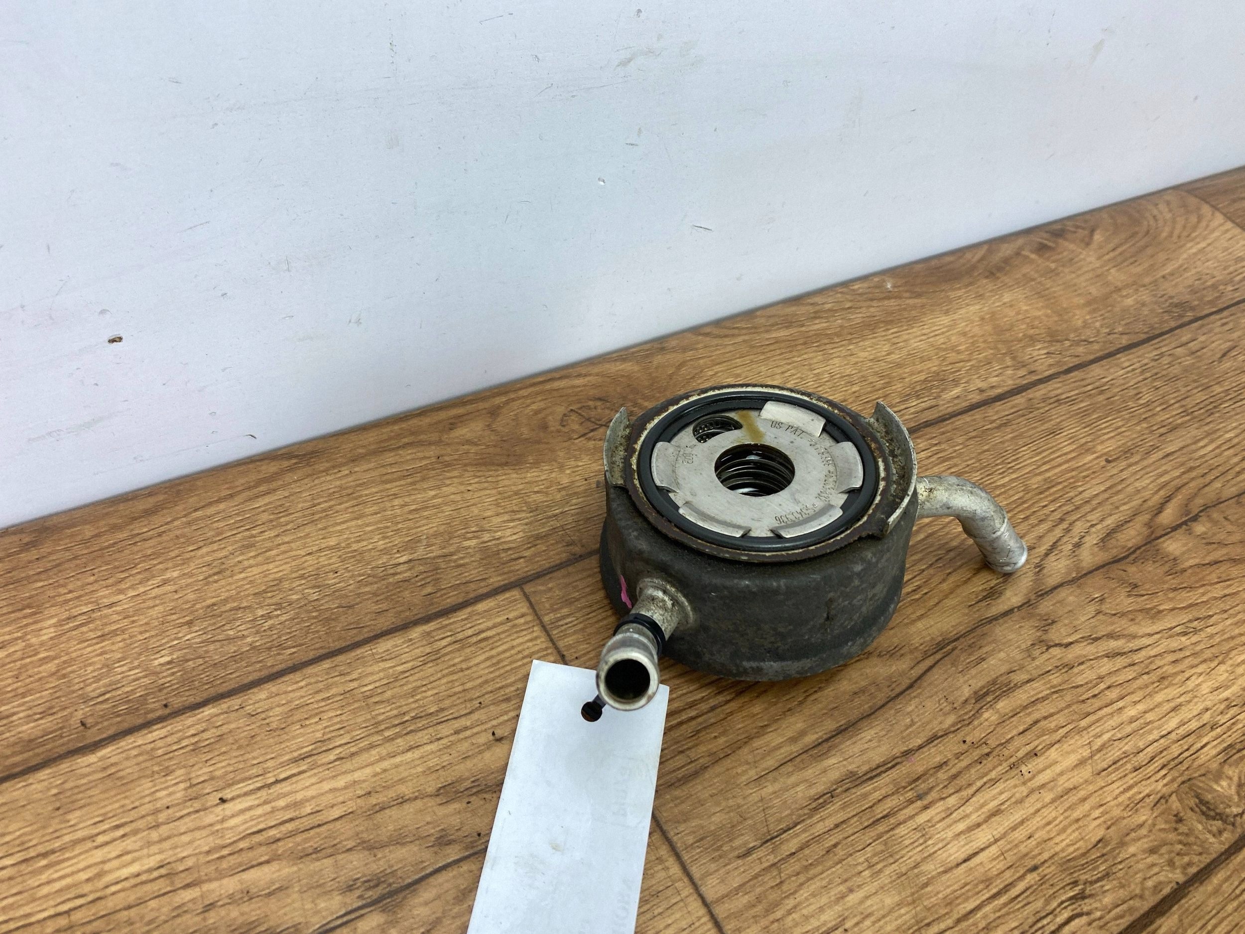 Ölkühler Heizung Filterbasis Dodge Ram 1500 DT 5.7 2019+ OEM 68271639AC image 6