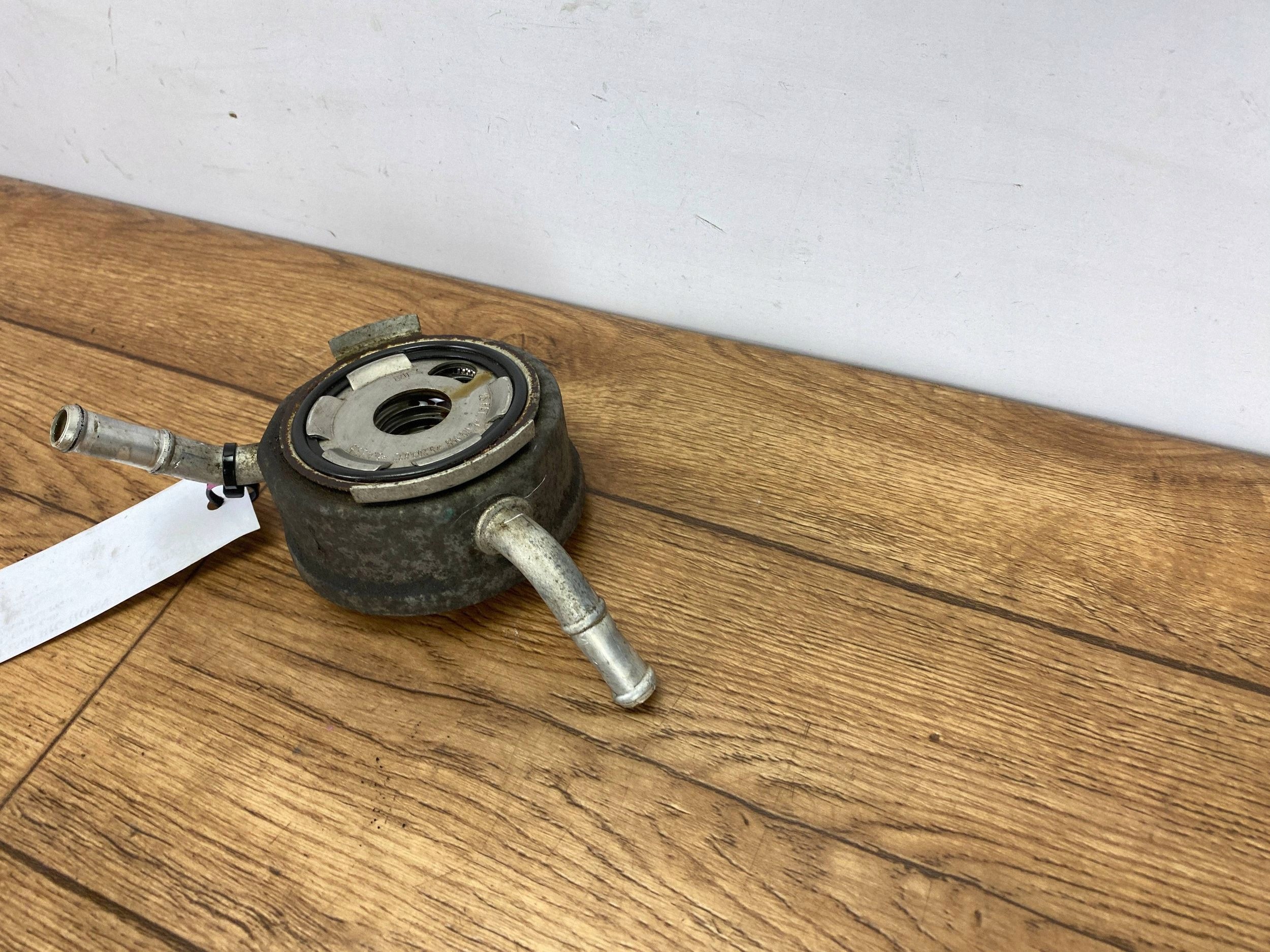 Ölkühler Heizung Filterbasis Dodge Ram 1500 DT 5.7 2019+ OEM 68271639AC image 7
