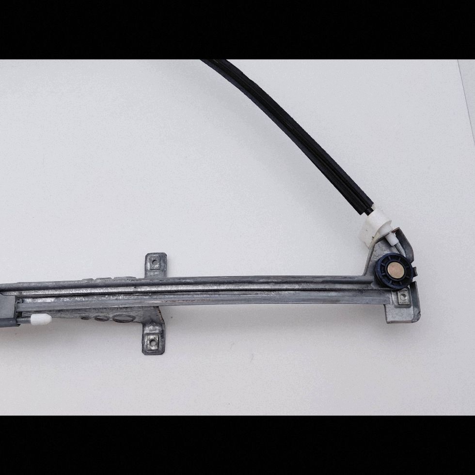 Manuele ruitbediening links voor Audi 80 B4 DRC121417 image 4