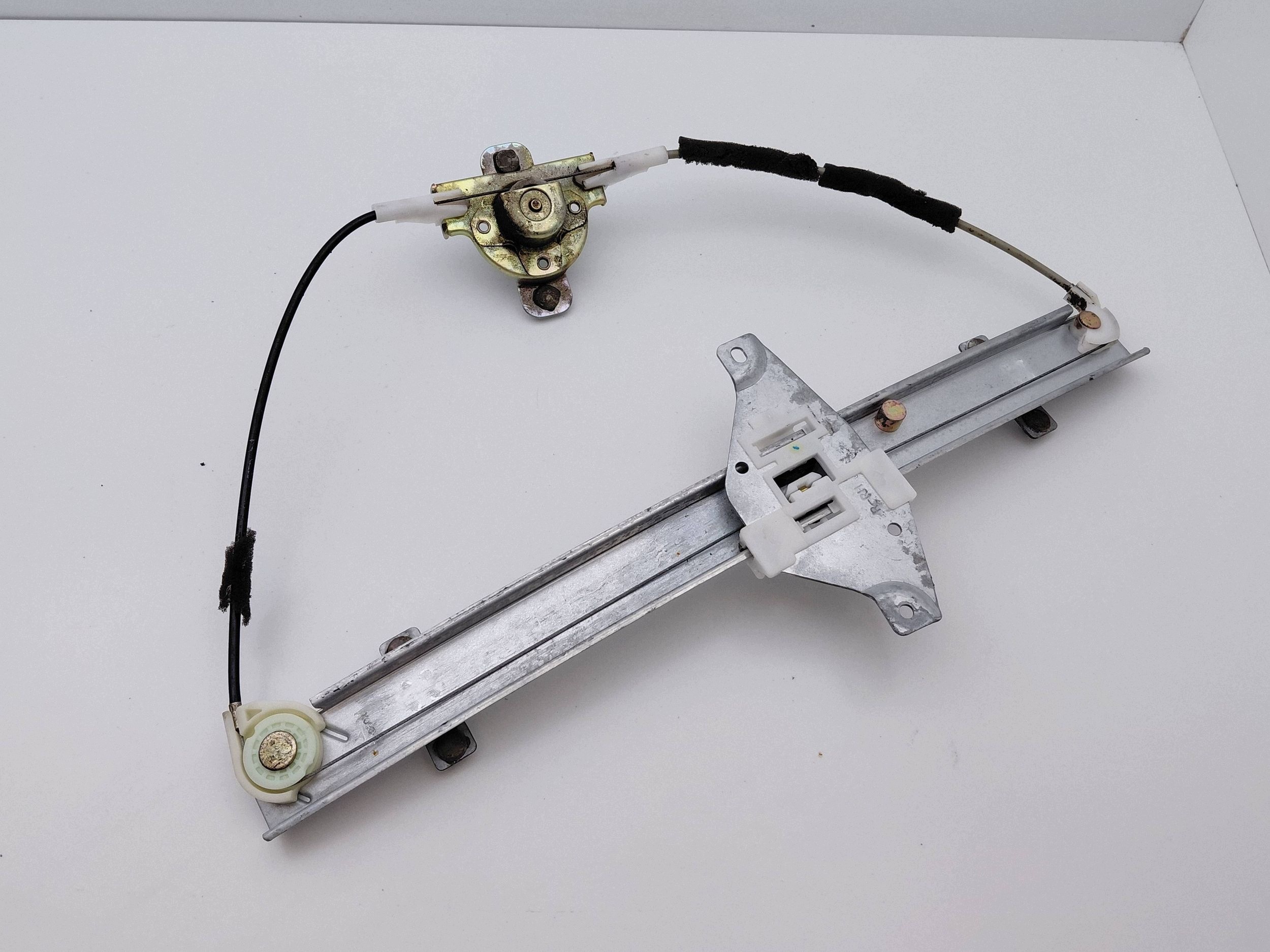 Manueller Fensterheber rechts hinten Chevrolet Aveo DRC121421 image 2