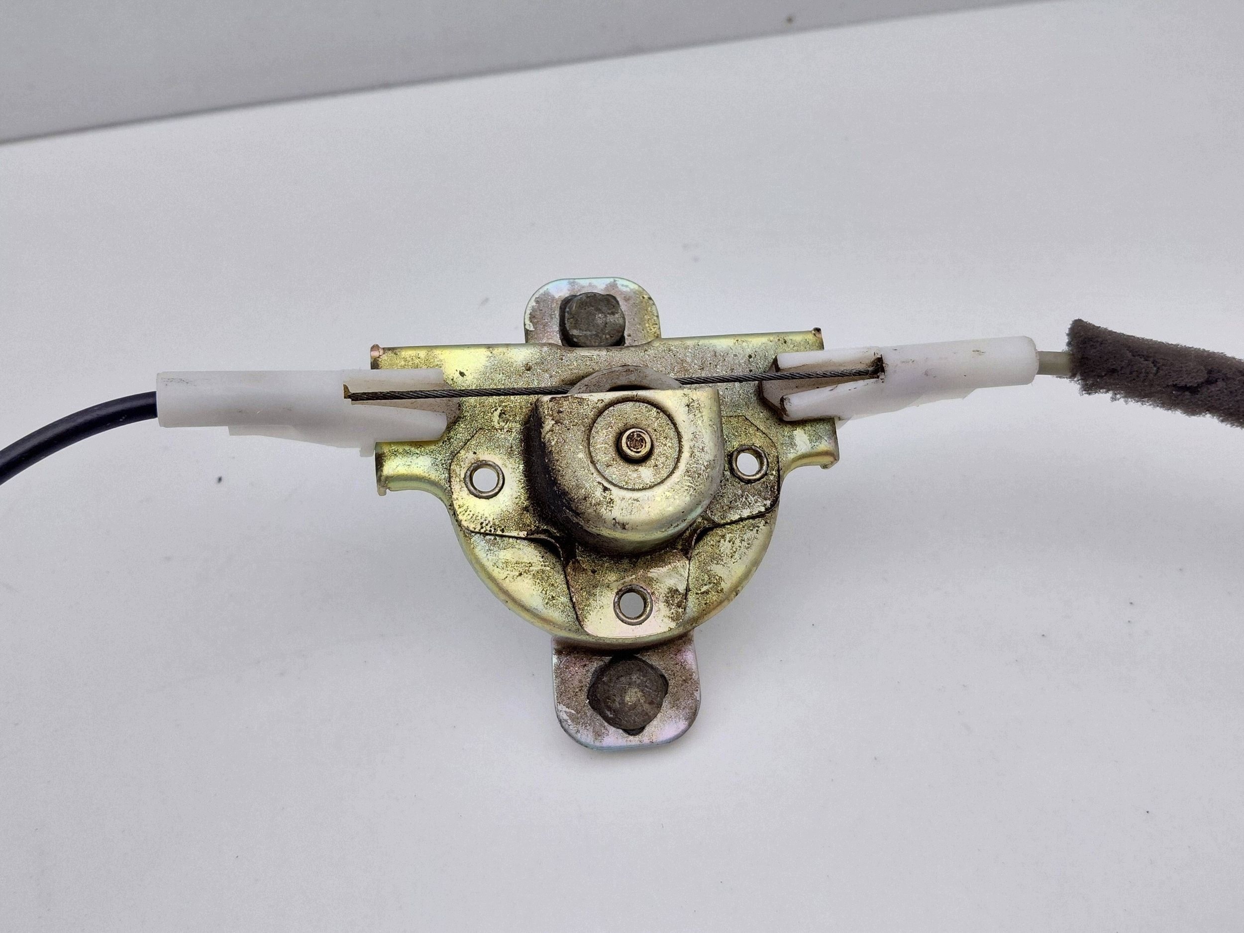 Manueller Fensterheber rechts hinten Chevrolet Aveo DRC121421 image 4