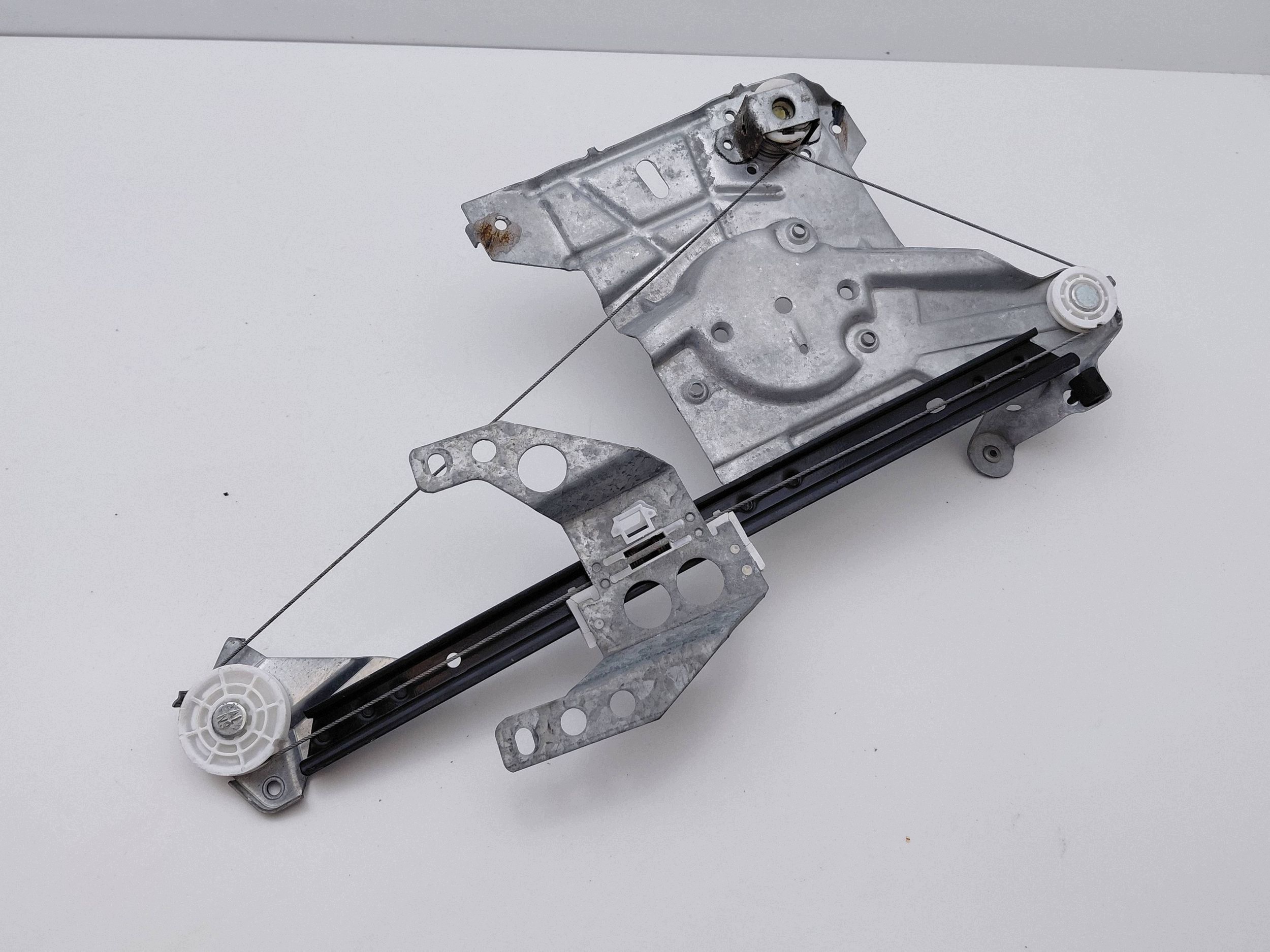 Gebruikte raamheffer rechtsachter Audi A4 B5 OEM DRC121423 image 2