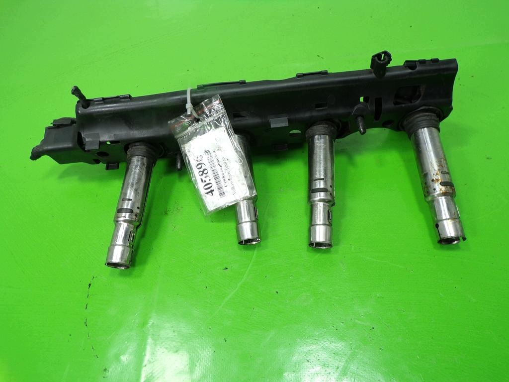 Tändspole VW Touran 1.6 FSI (OEM F-405896-) image 4