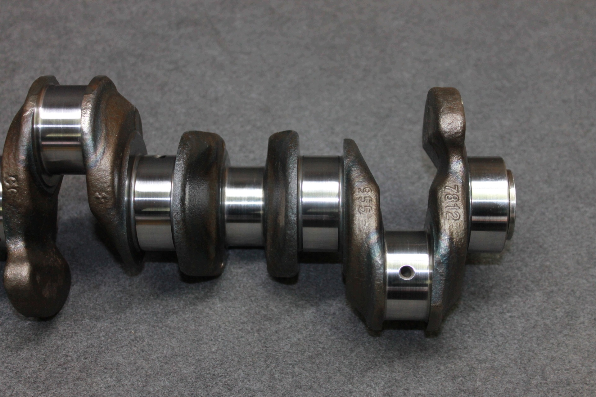 BMW F30 F10 F01 F15 3.0D 3.5D N57 Kampiakseli