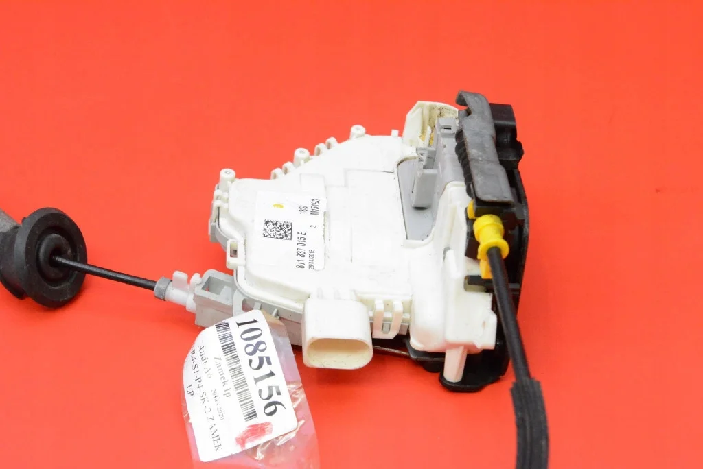 Fechadura Porta Dianteira Esquerda Audi A6 C7 image 4