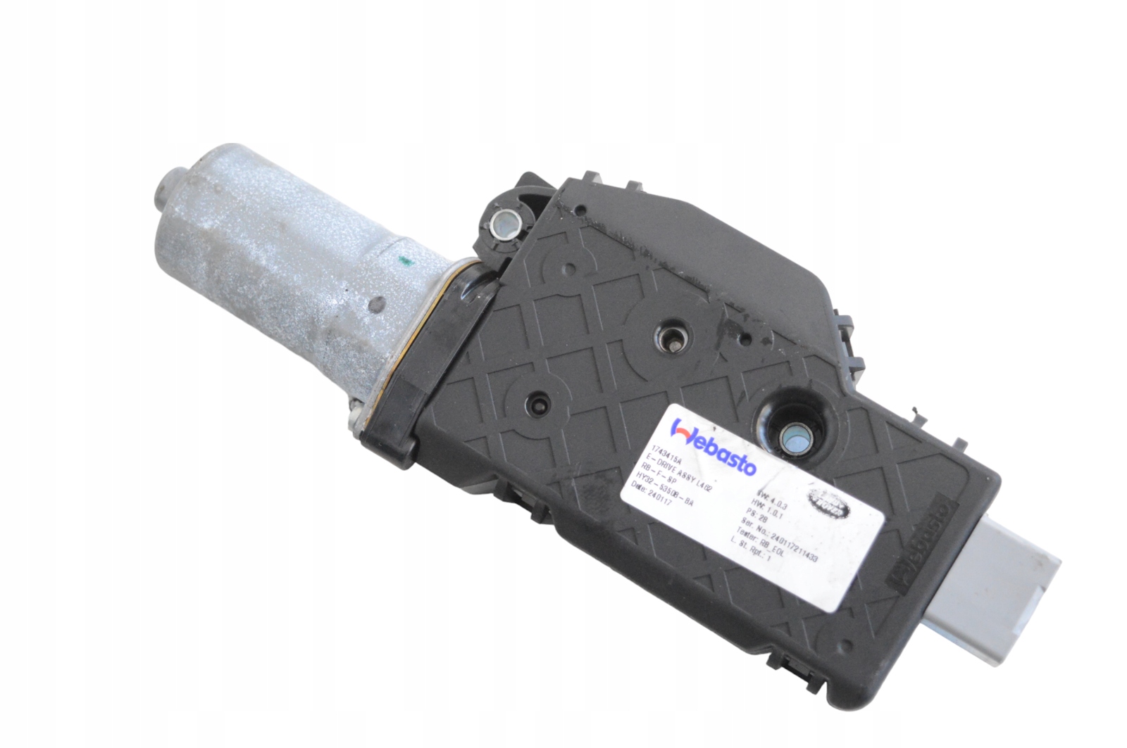 Moteur toit ouvrant Land Rover Discovery V (L462) image 3