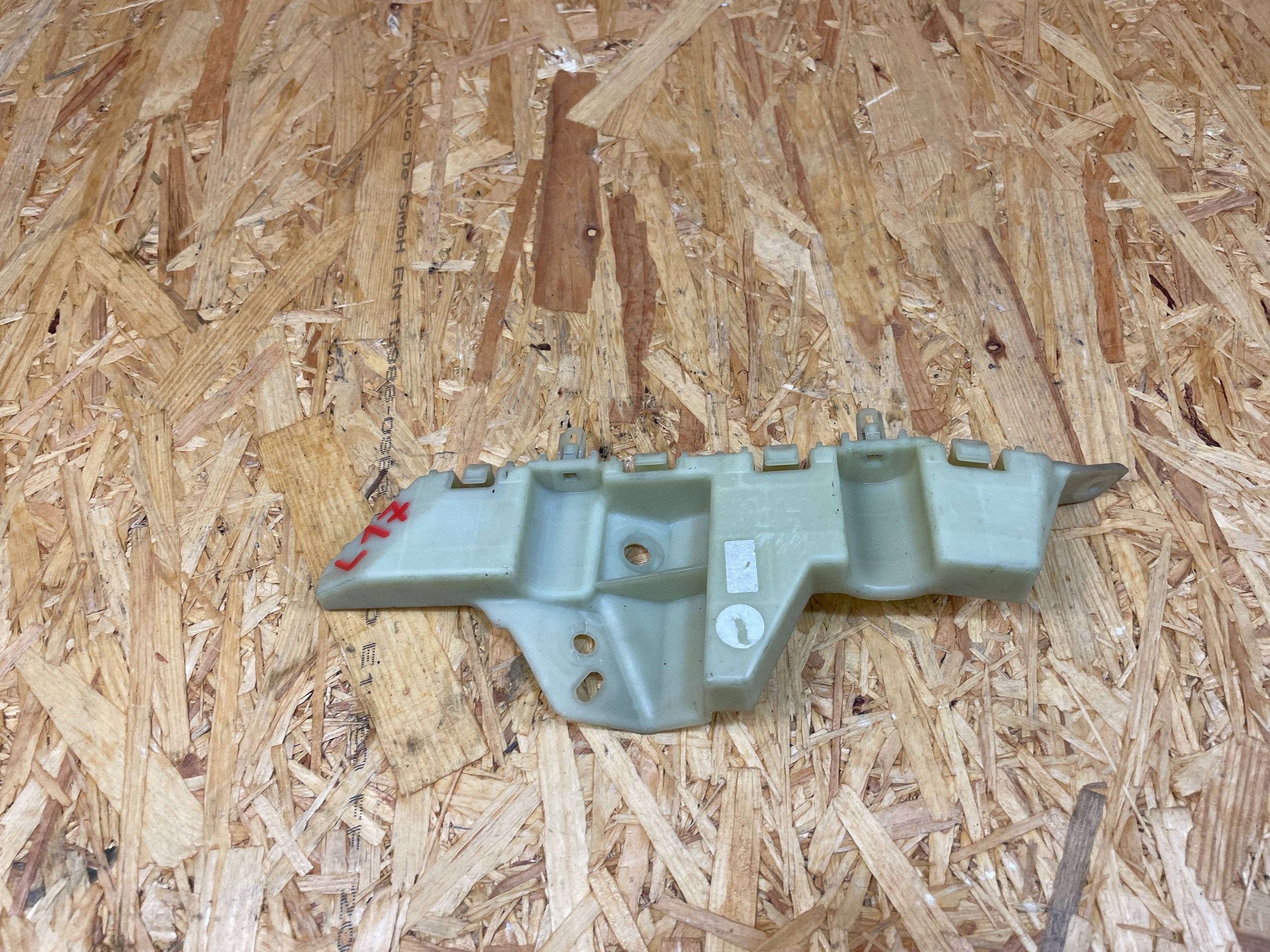 Suporte Para-choque Dianteiro Esquerdo Opel Mokka X image 2
